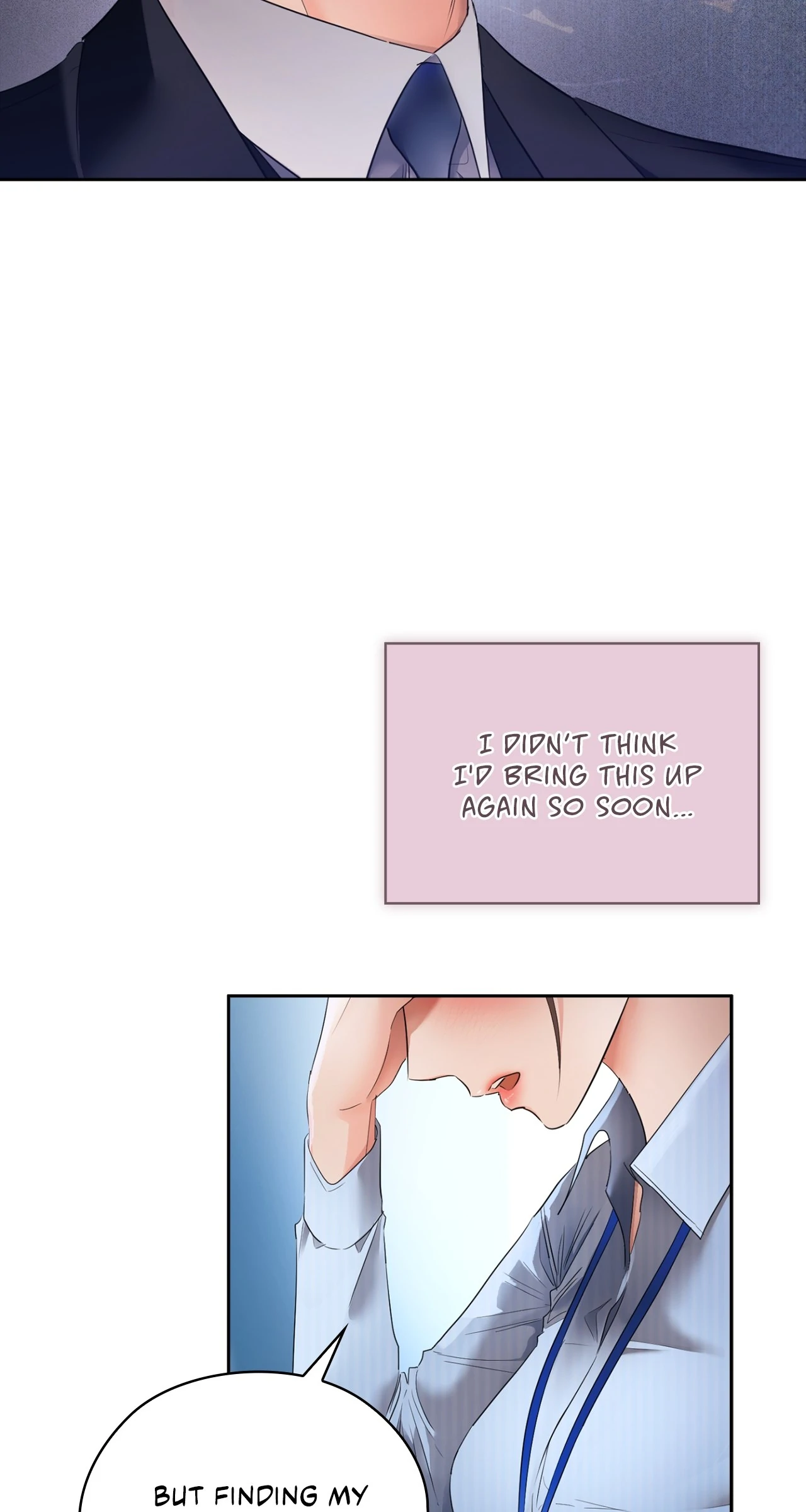 Quiet in the Office! Chapter 83 - Page 15