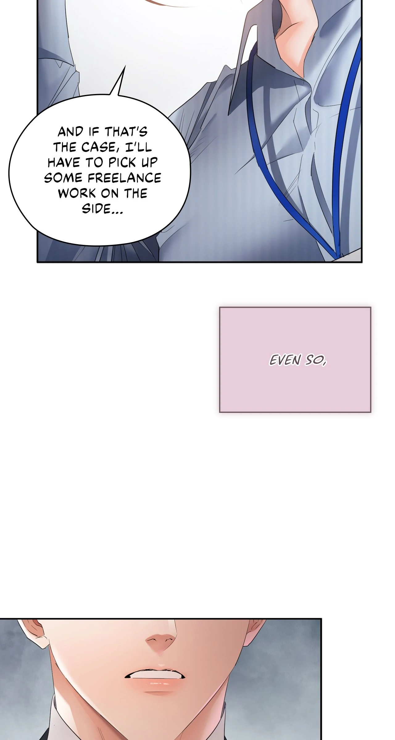 Quiet in the Office! Chapter 83 - Page 18