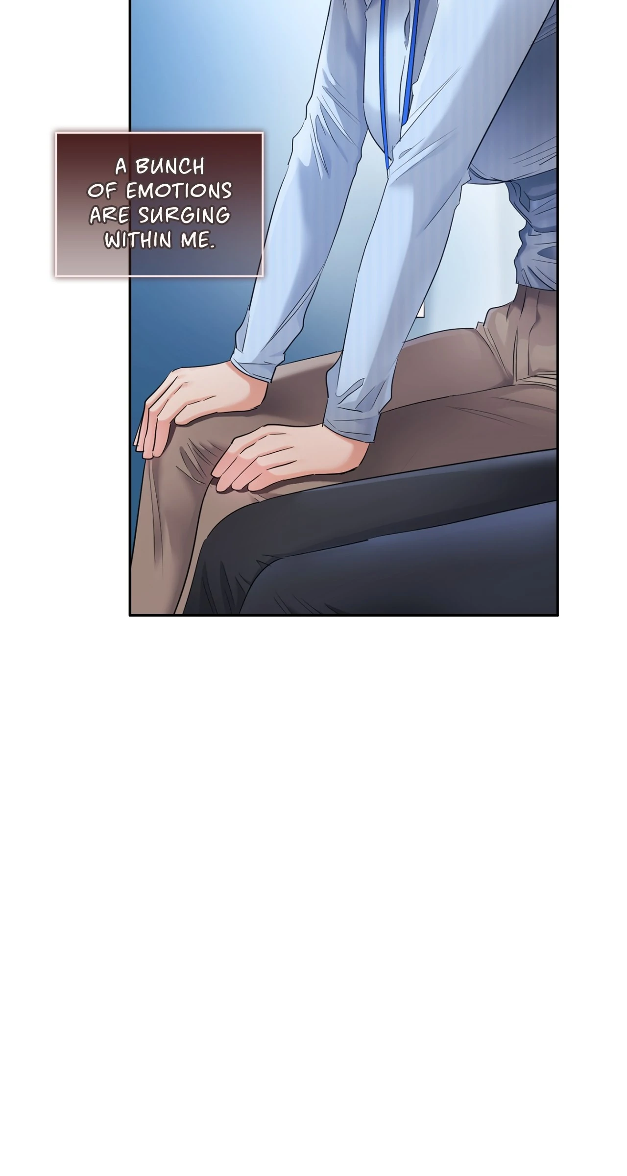 Quiet in the Office! Chapter 83 - Page 25