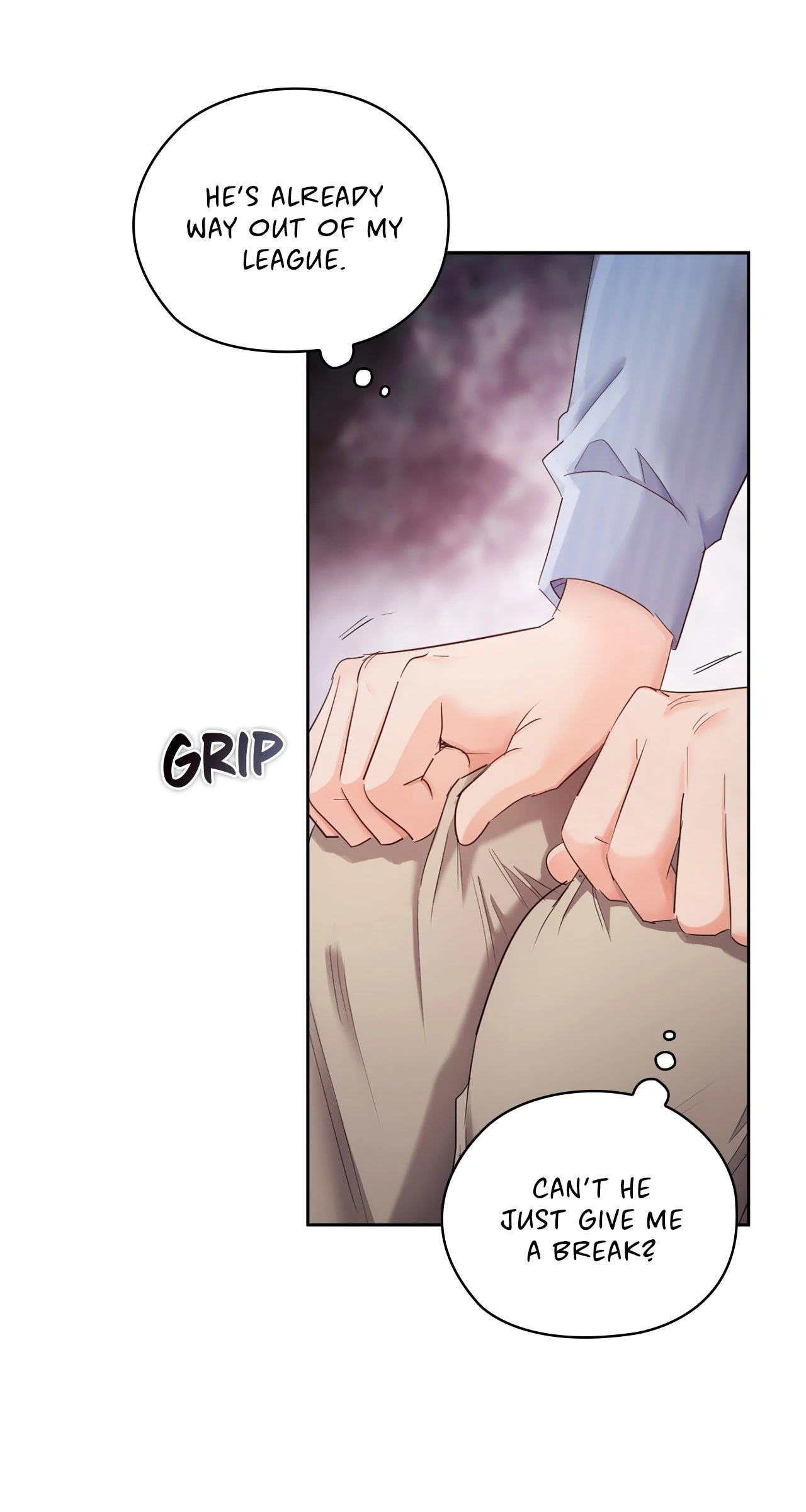 Quiet in the Office! Chapter 83 - Page 29