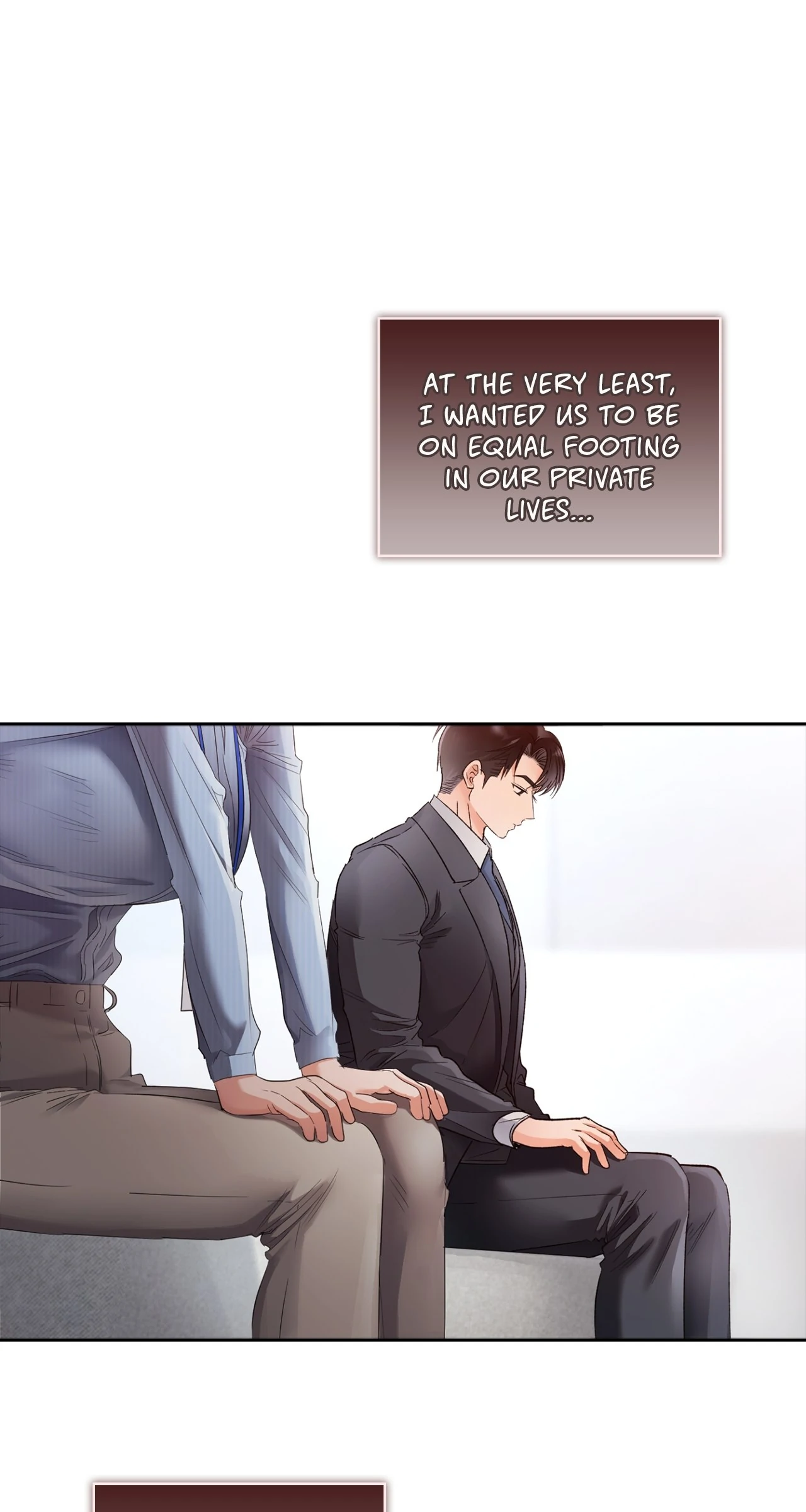 Quiet in the Office! Chapter 83 - Page 31