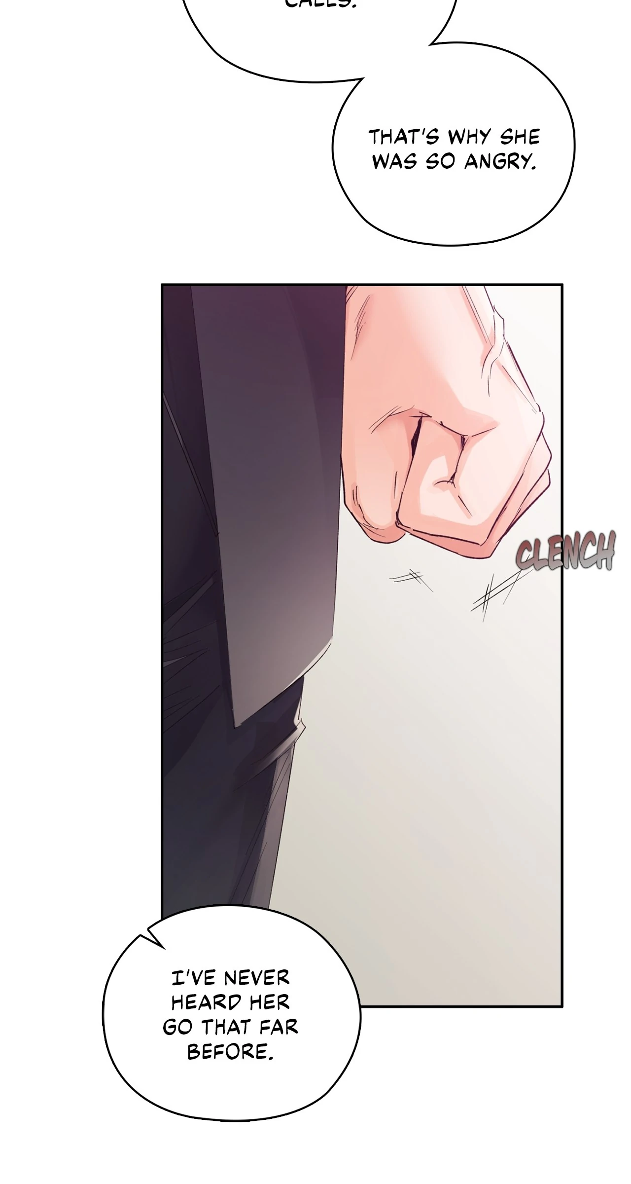 Quiet in the Office! Chapter 83 - Page 4