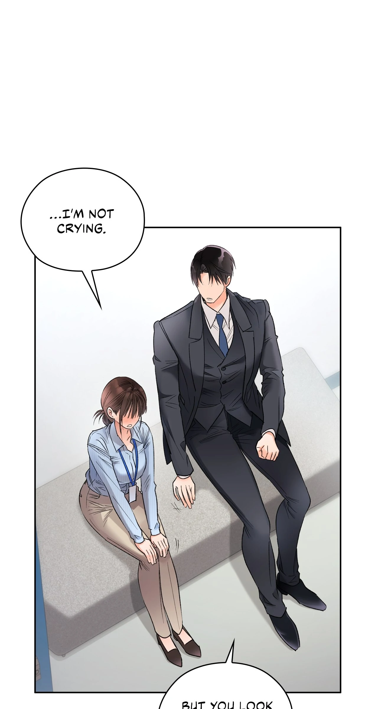 Quiet in the Office! Chapter 83 - Page 41