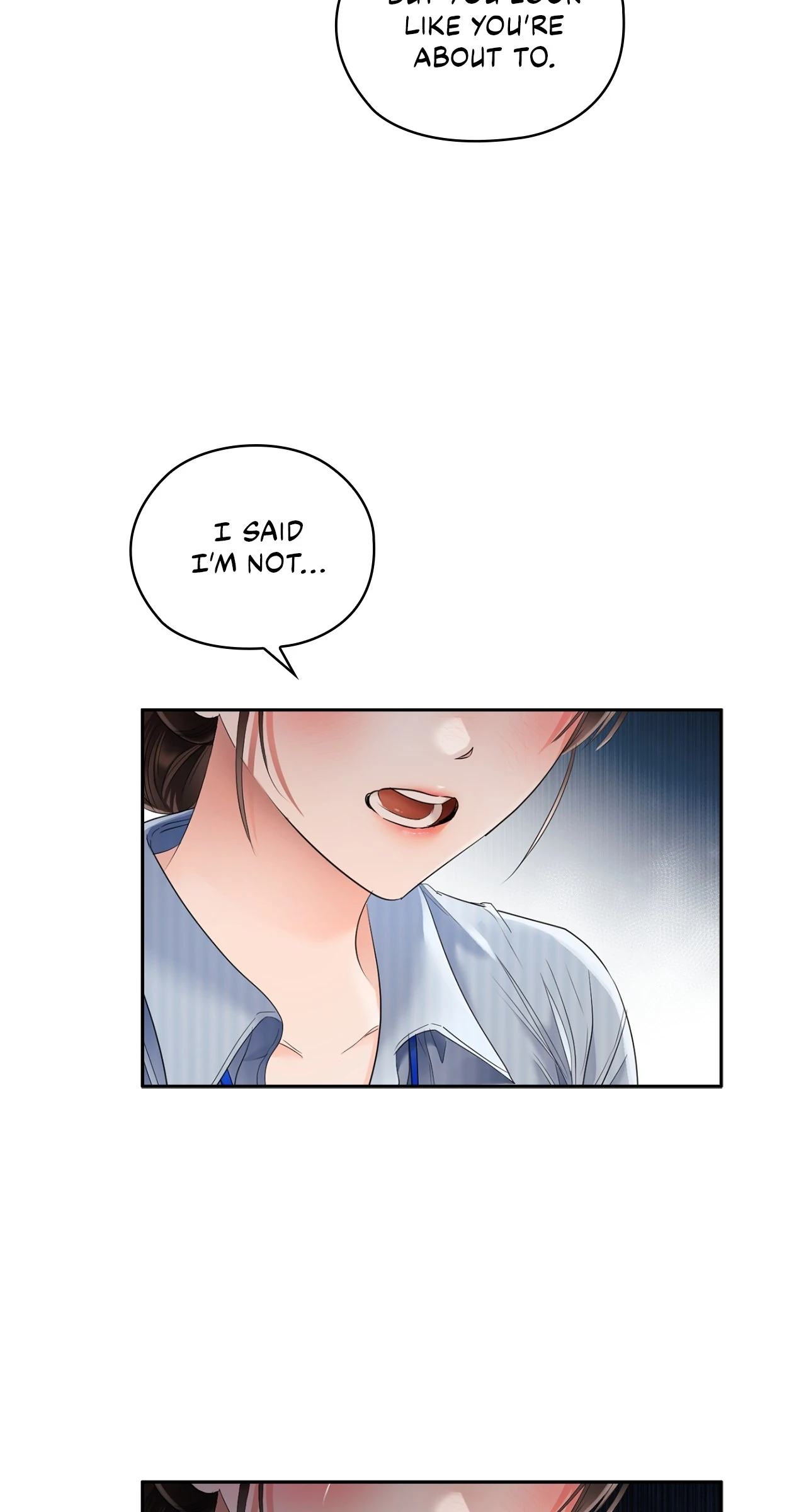 Quiet in the Office! Chapter 83 - Page 42