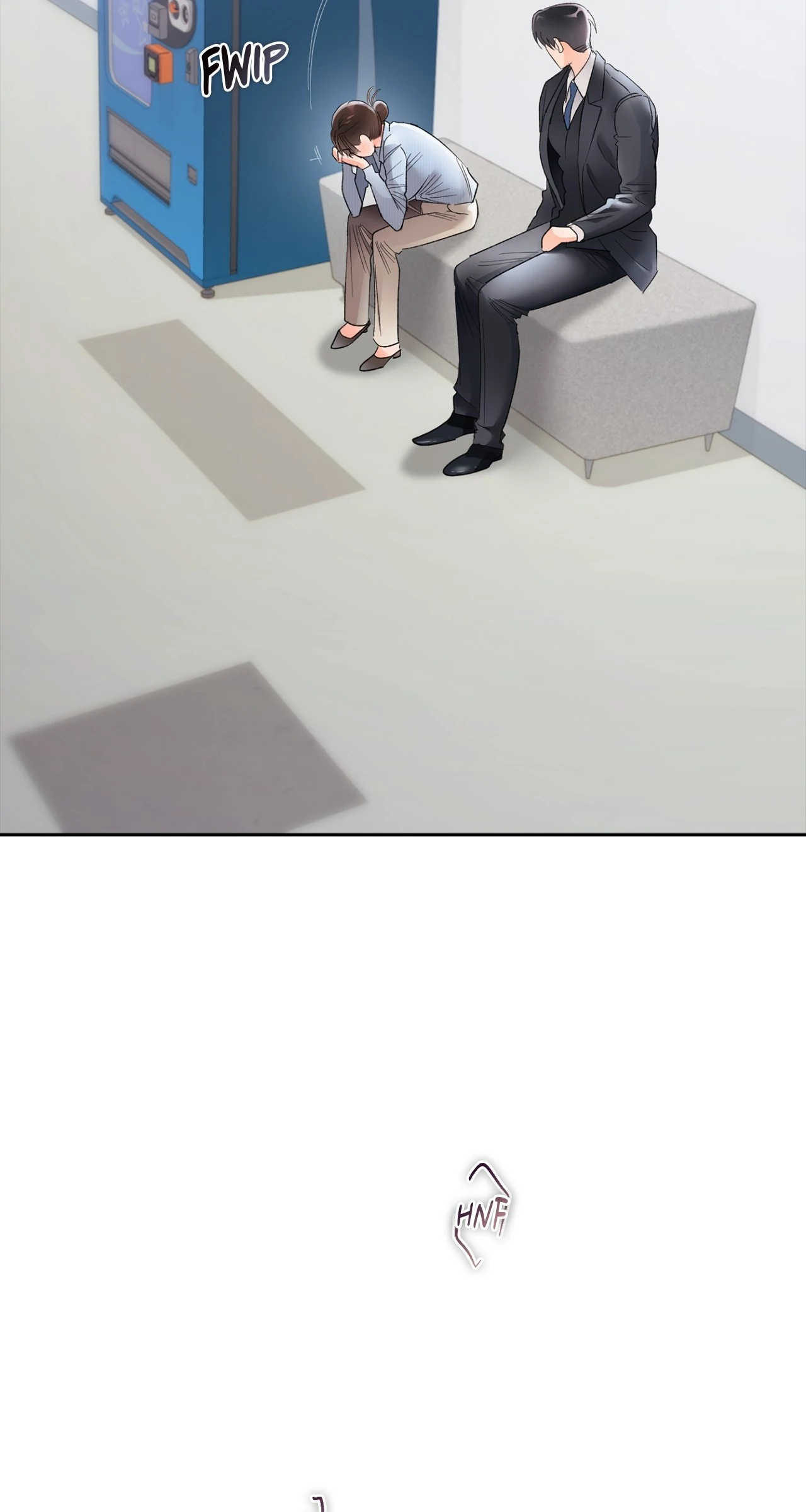 Quiet in the Office! Chapter 83 - Page 44