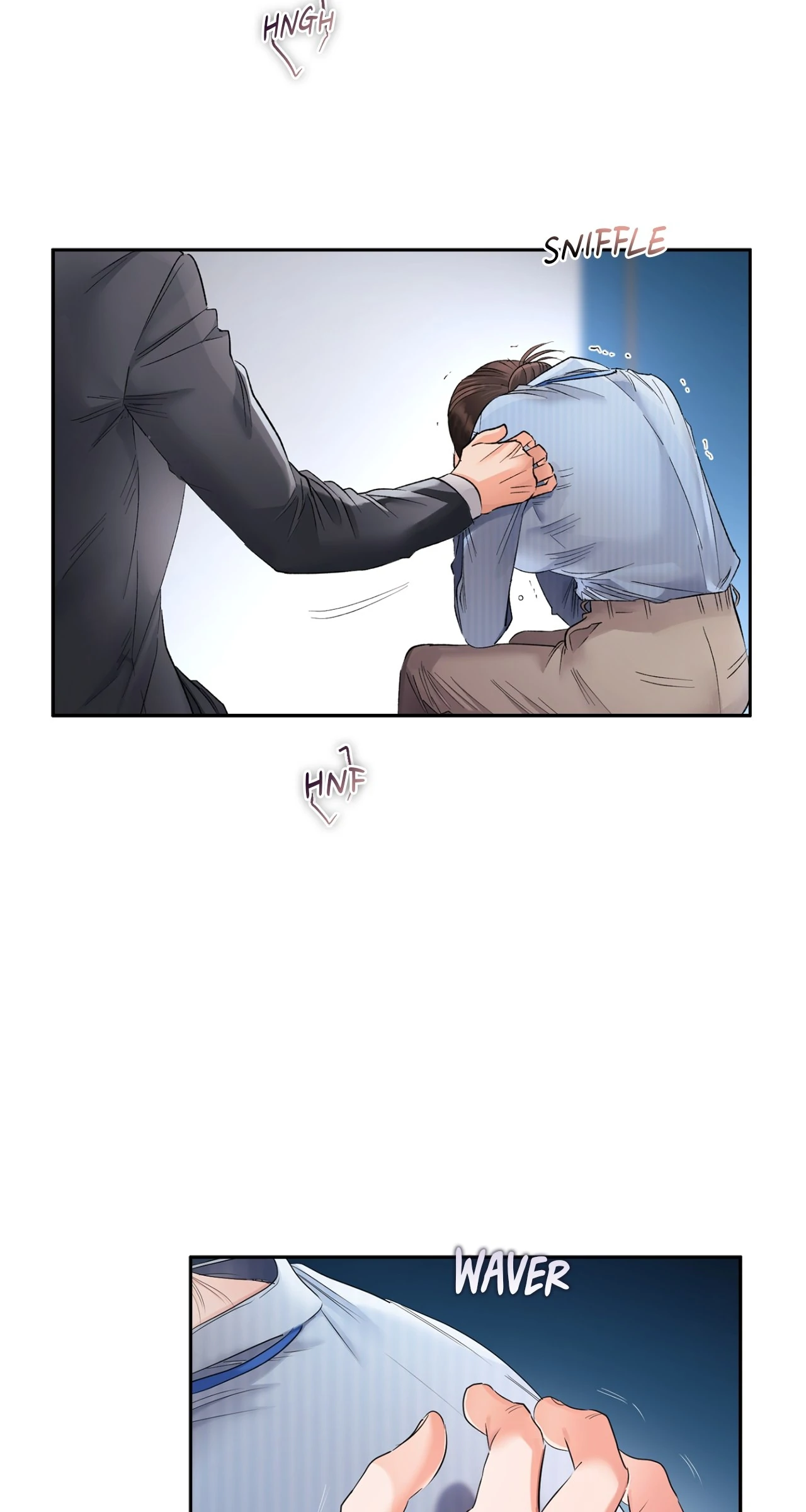 Quiet in the Office! Chapter 83 - Page 45