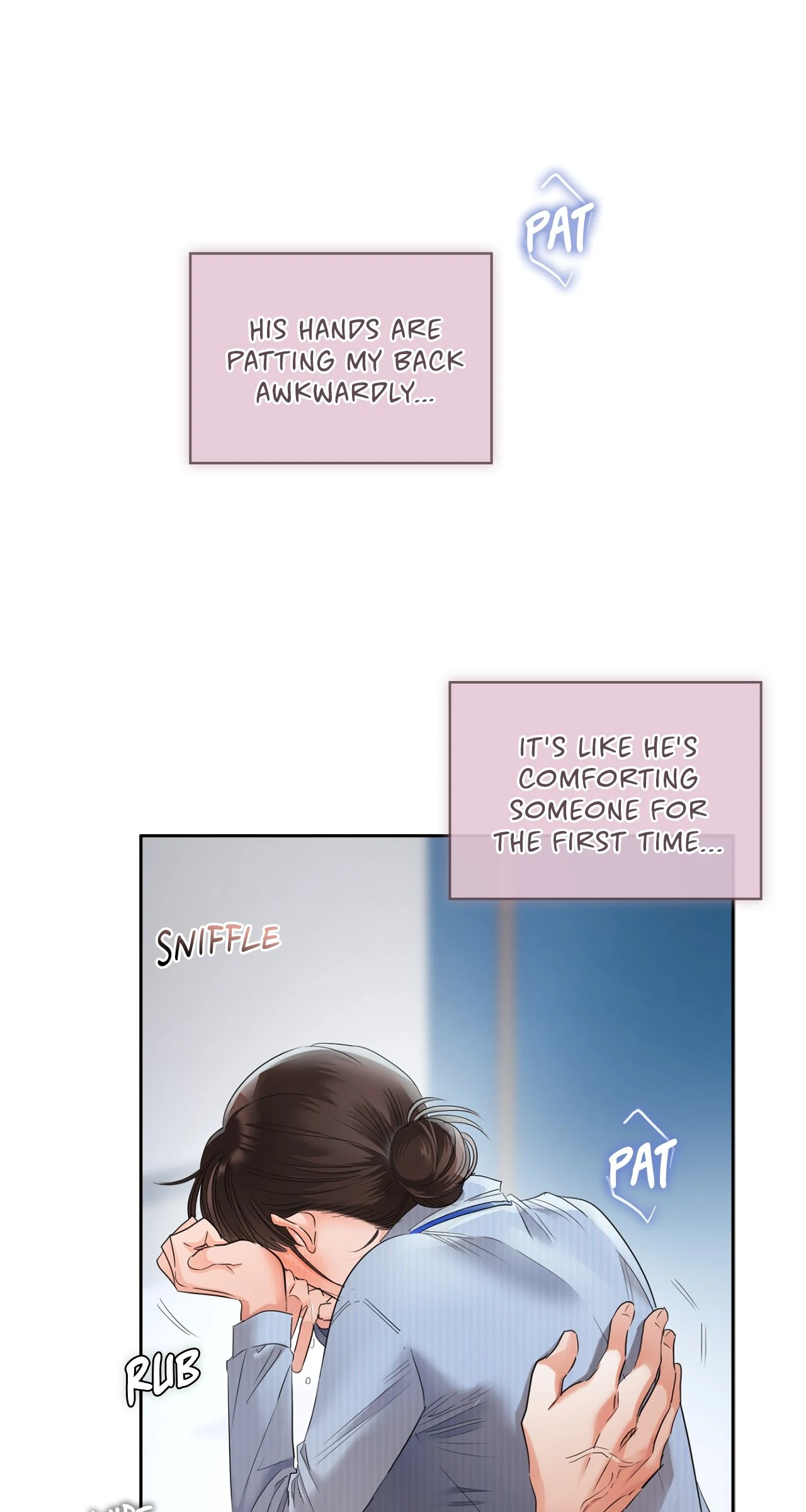 Quiet in the Office! Chapter 83 - Page 50