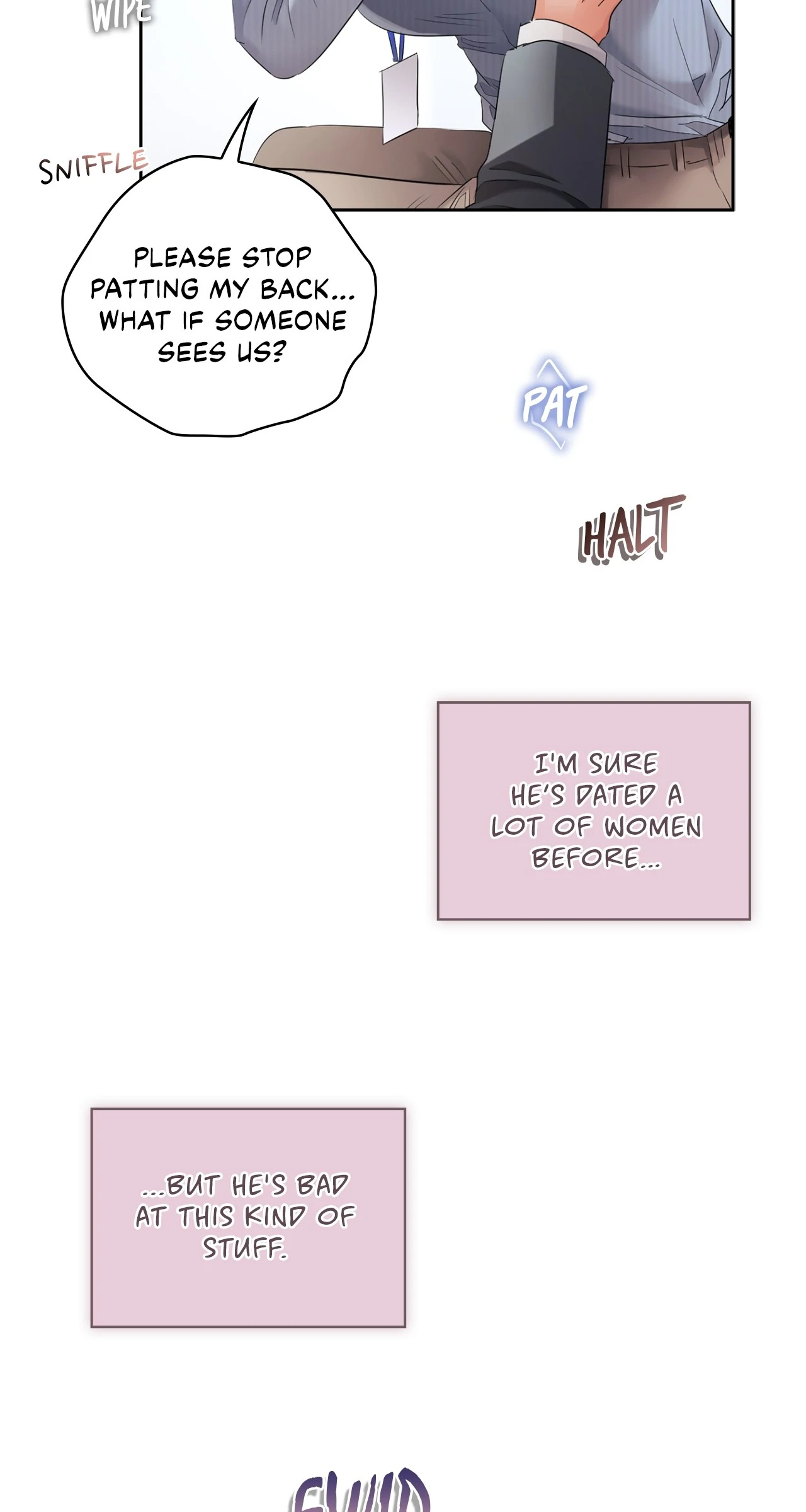 Quiet in the Office! Chapter 83 - Page 51