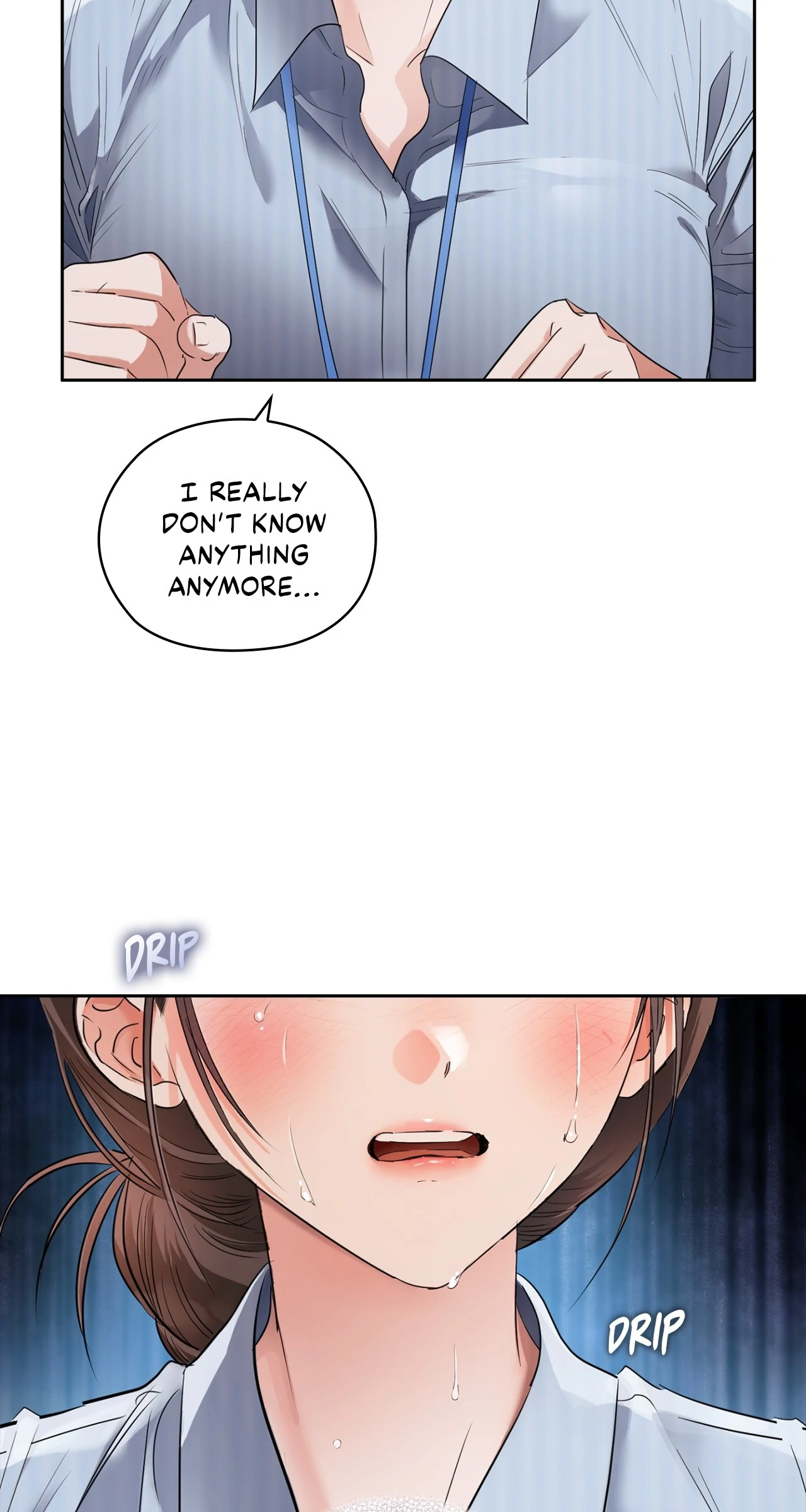 Quiet in the Office! Chapter 83 - Page 55