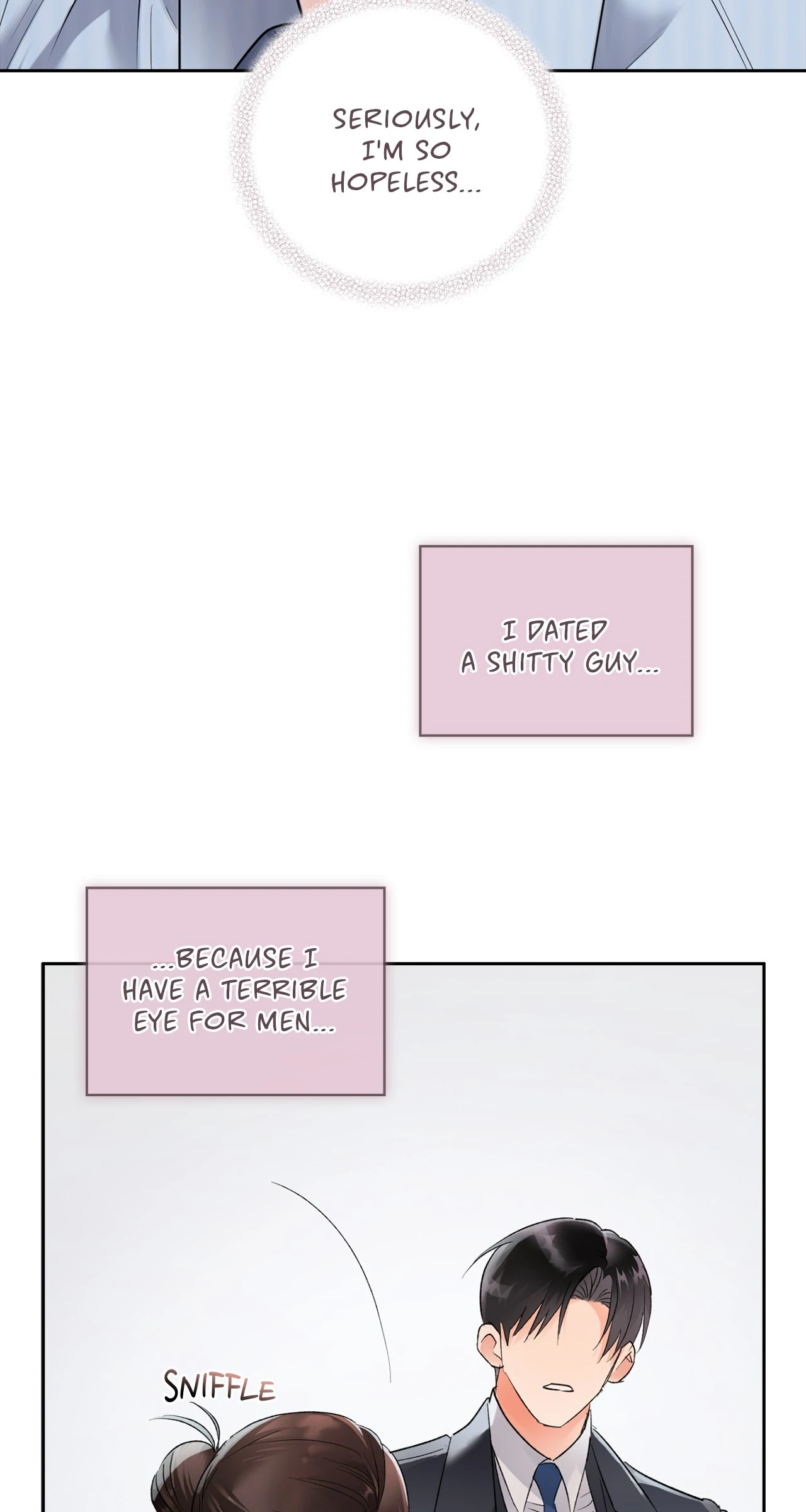 Quiet in the Office! Chapter 83 - Page 56