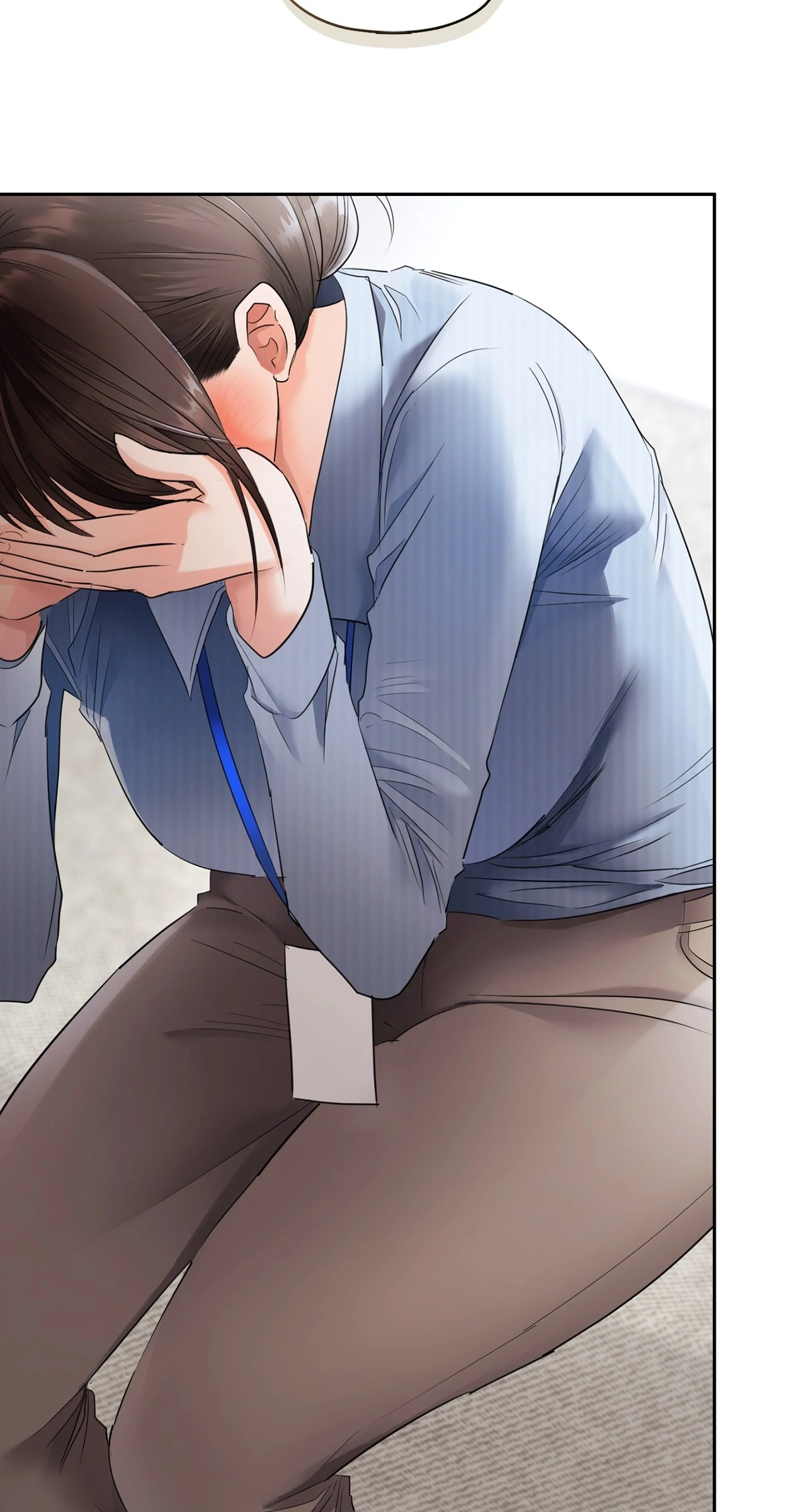 Quiet in the Office! Chapter 83 - Page 58