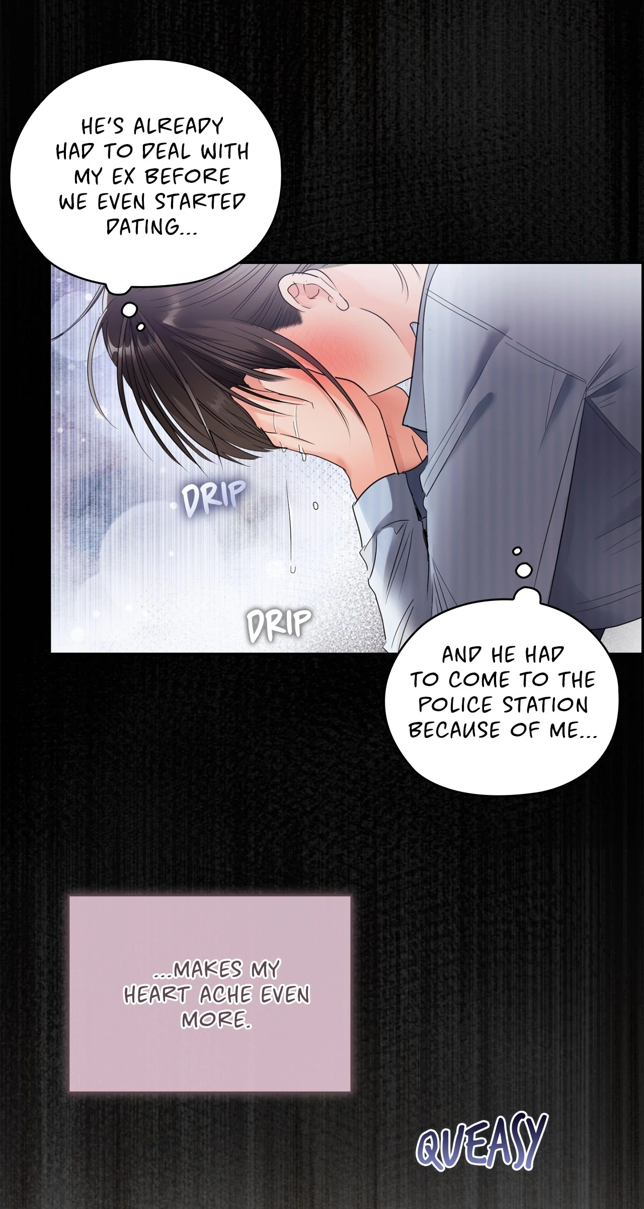 Quiet in the Office! Chapter 83 - Page 61