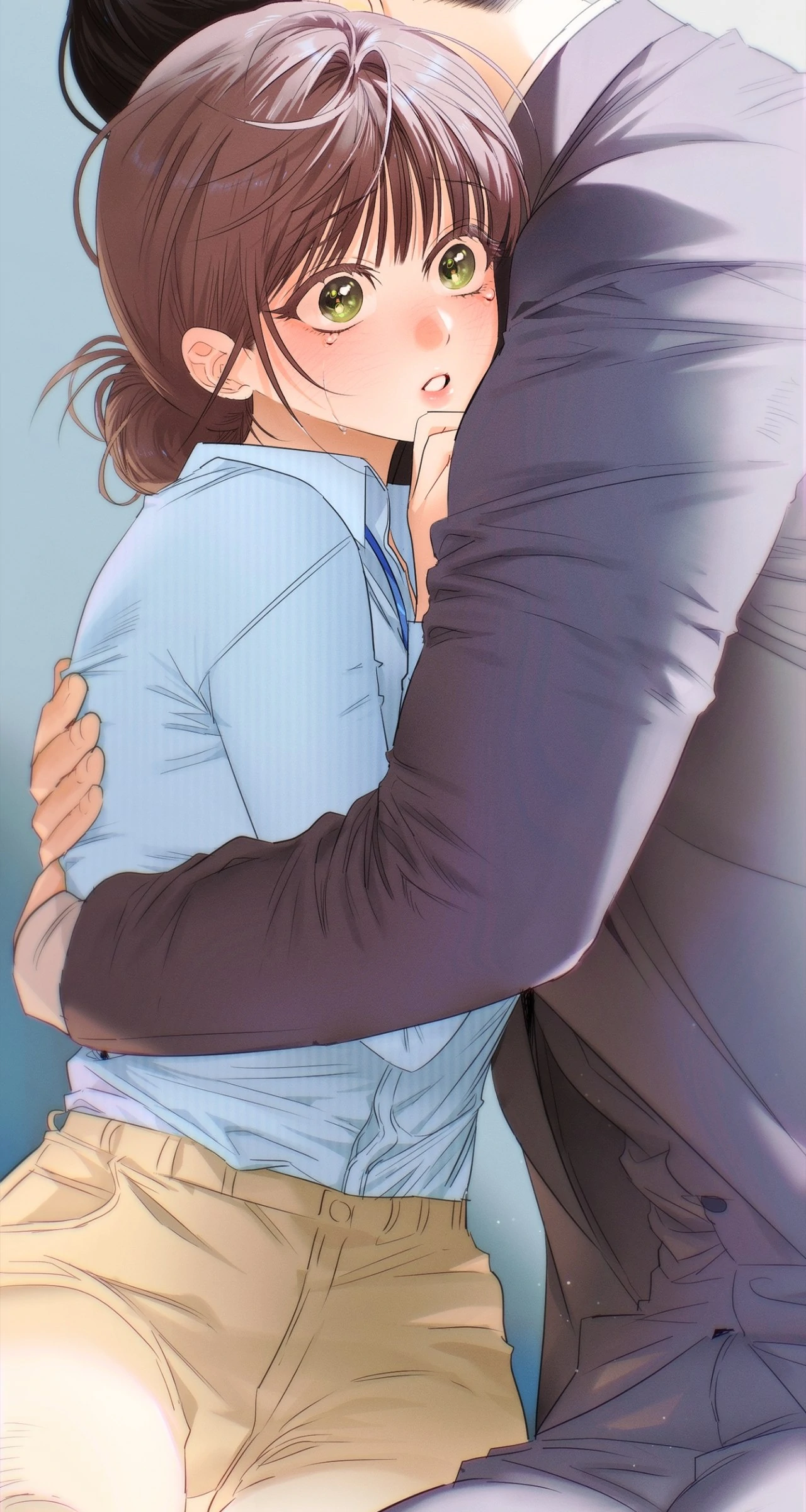 Quiet in the Office! Chapter 83 - Page 64