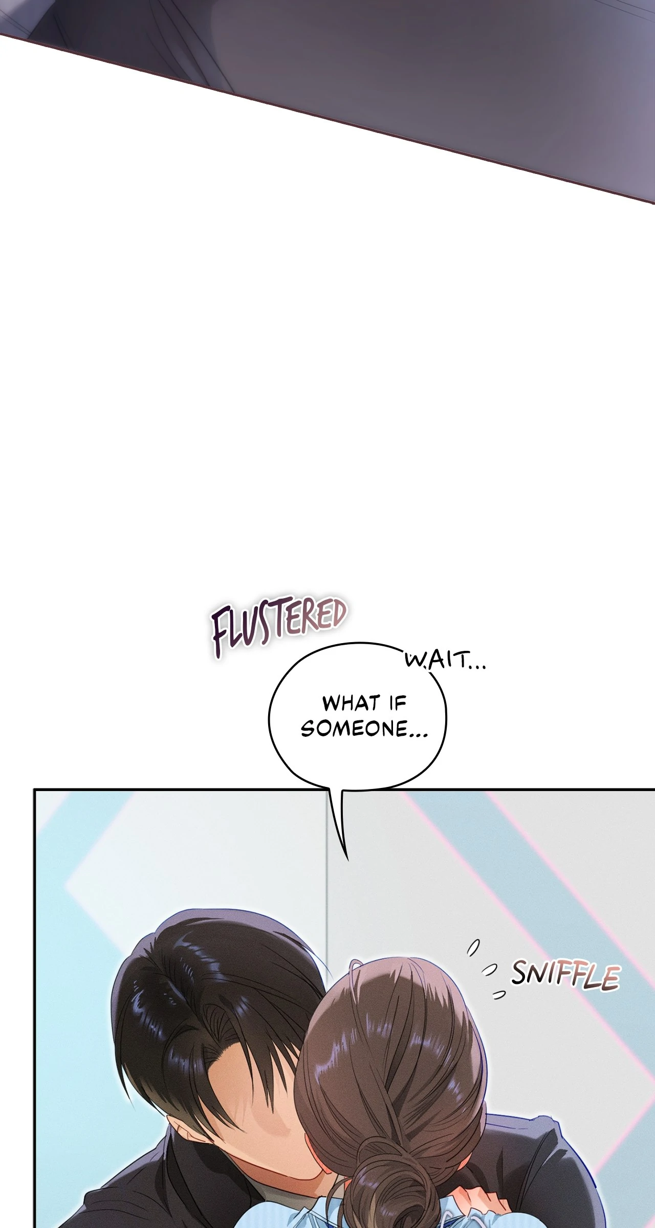 Quiet in the Office! Chapter 83 - Page 67