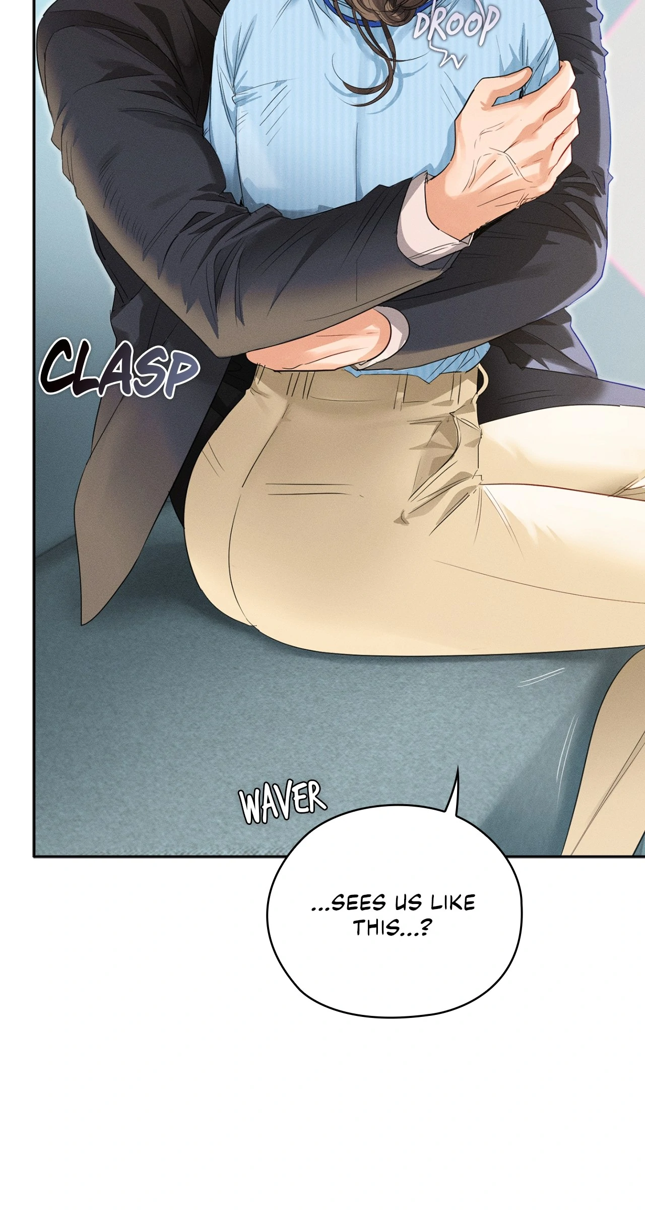 Quiet in the Office! Chapter 83 - Page 68