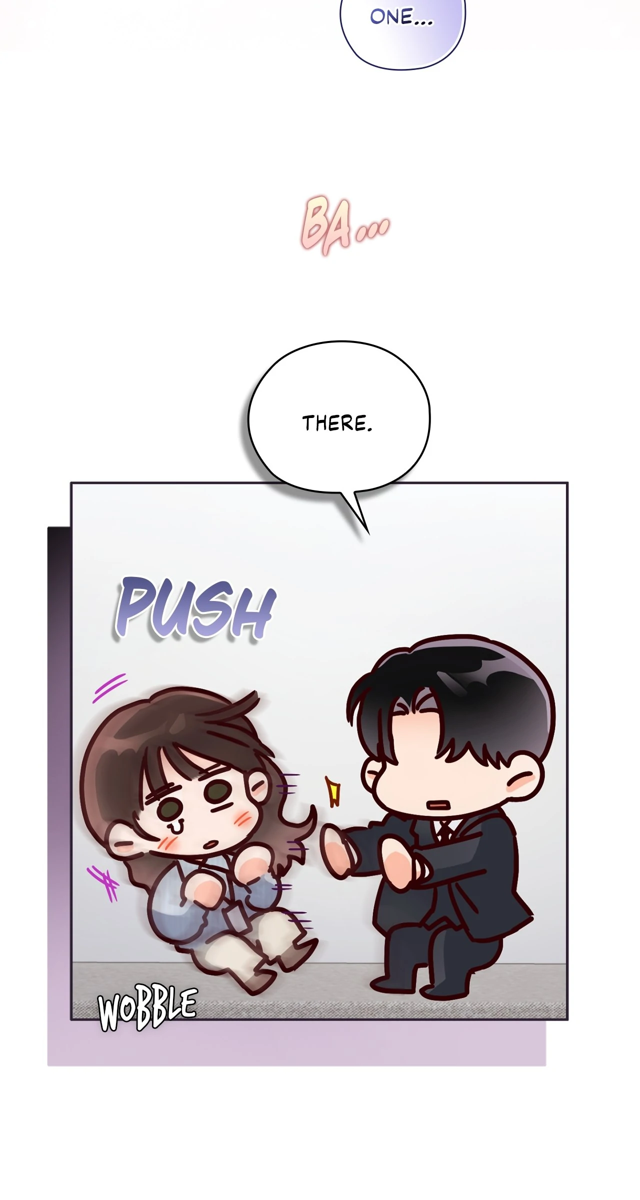 Quiet in the Office! Chapter 83 - Page 72