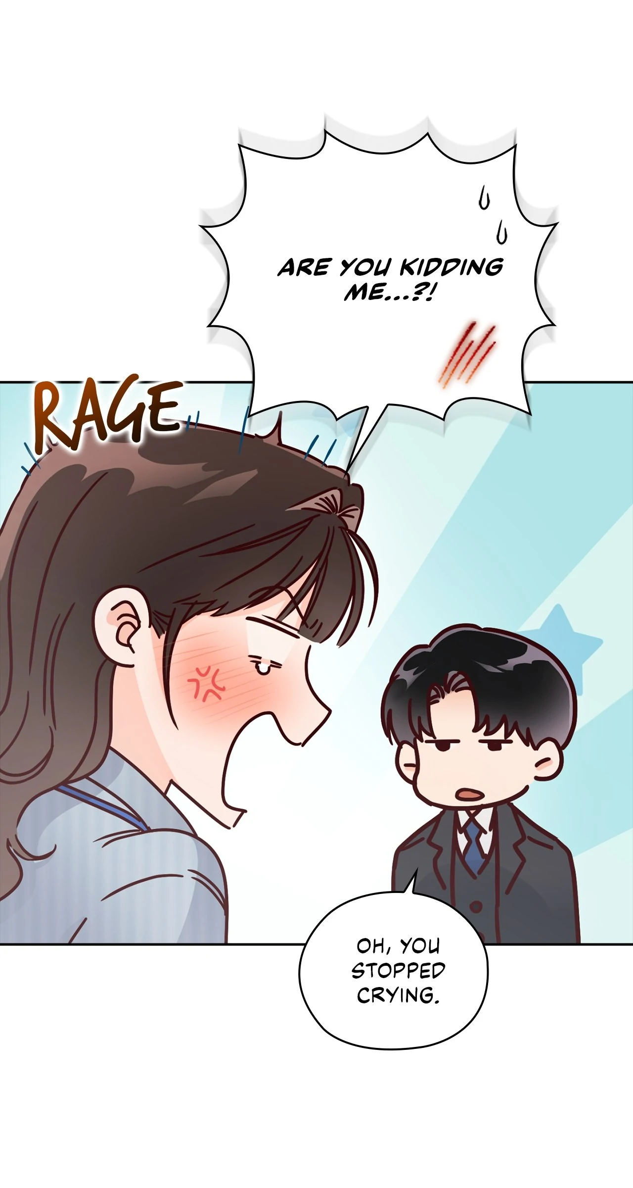 Quiet in the Office! Chapter 83 - Page 74