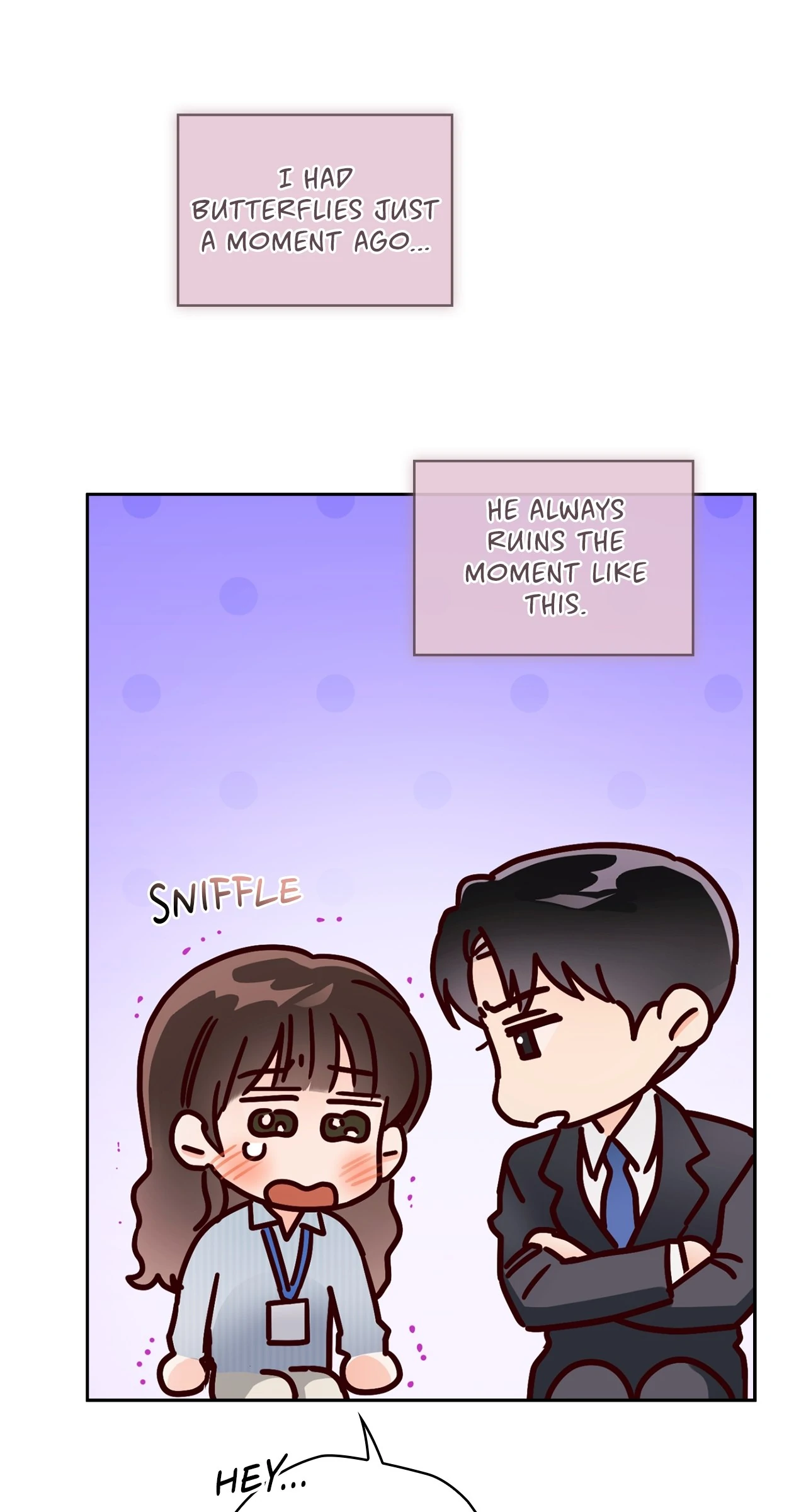 Quiet in the Office! Chapter 83 - Page 75