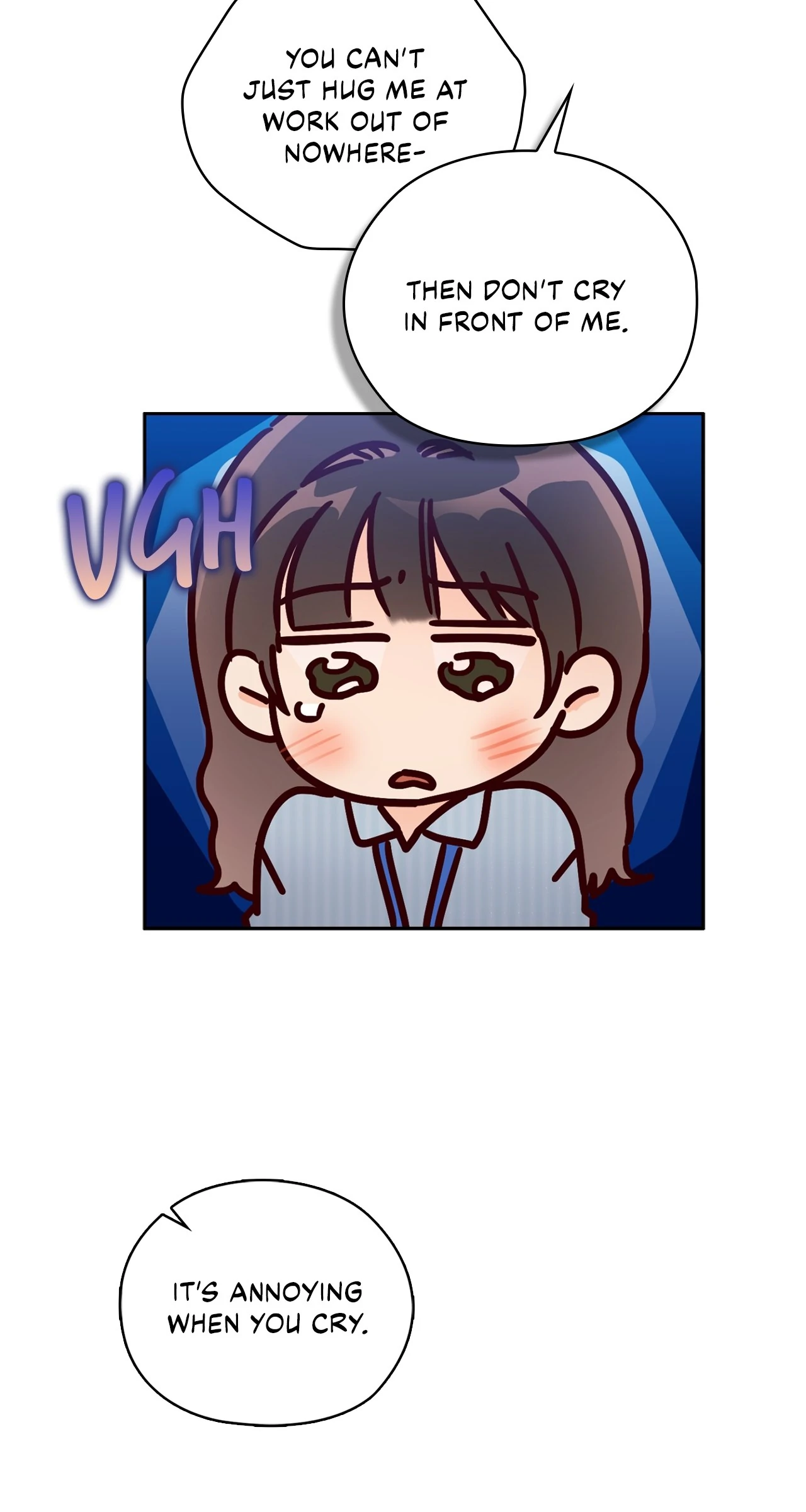 Quiet in the Office! Chapter 83 - Page 76