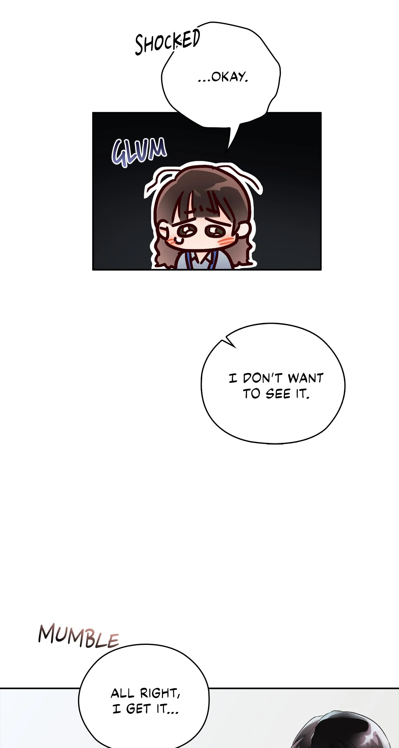 Quiet in the Office! Chapter 83 - Page 77