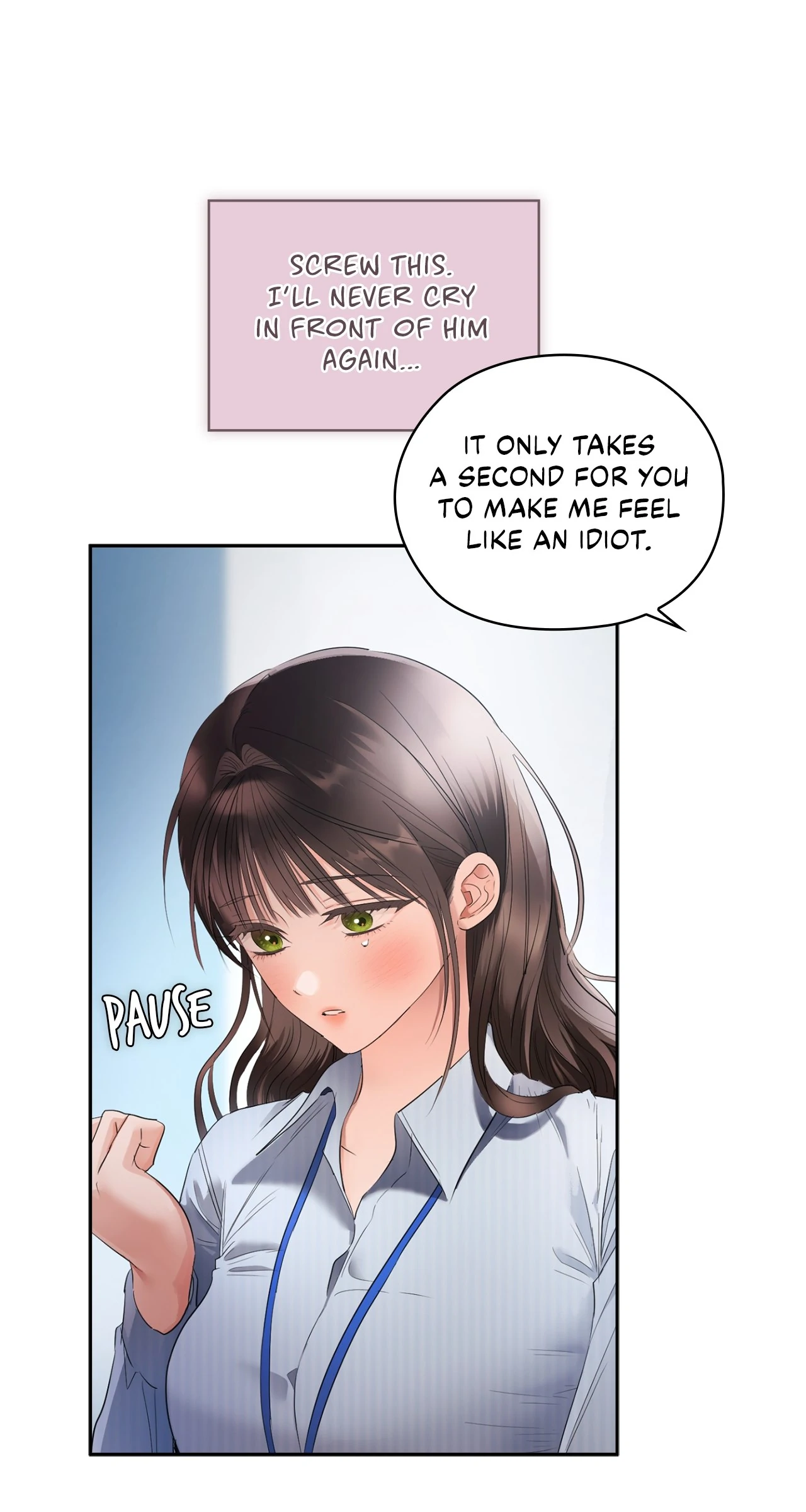 Quiet in the Office! Chapter 83 - Page 80