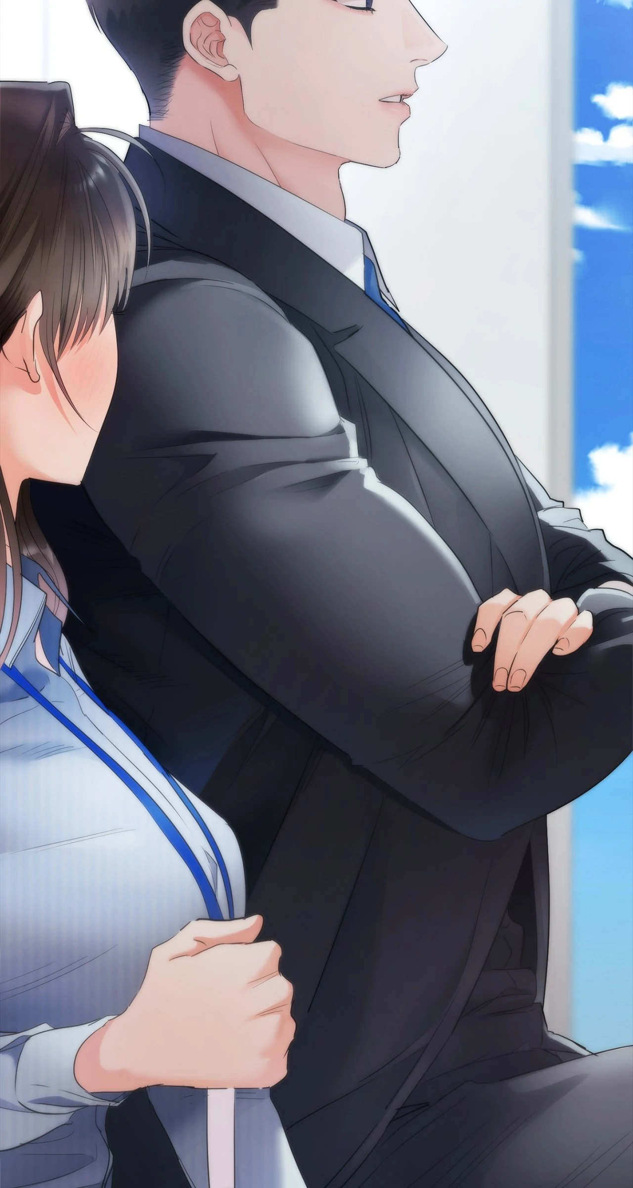 Quiet in the Office! Chapter 83 - Page 83