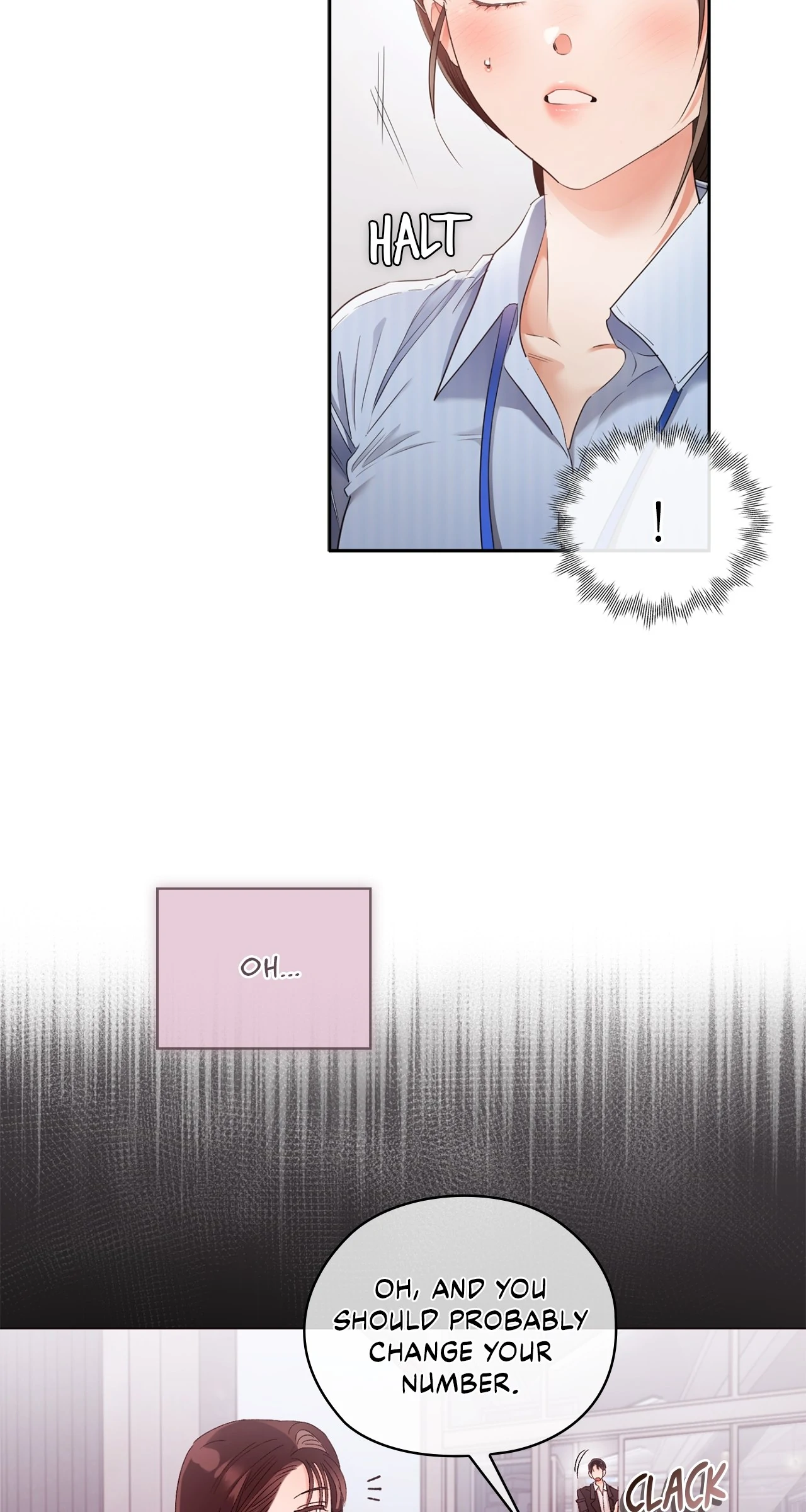 Quiet in the Office! Chapter 83 - Page 9