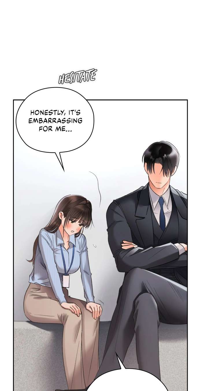 Quiet in the Office! Chapter 84 - Page 34