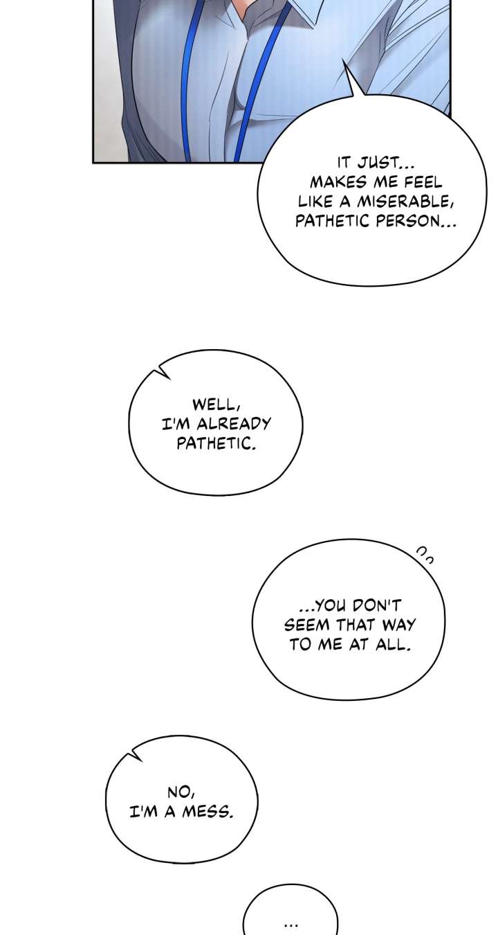 Quiet in the Office! Chapter 84 - Page 36