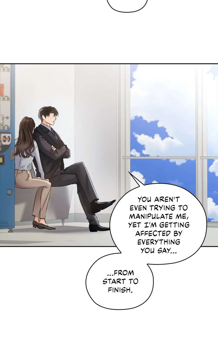 Quiet in the Office! Chapter 84 - Page 37