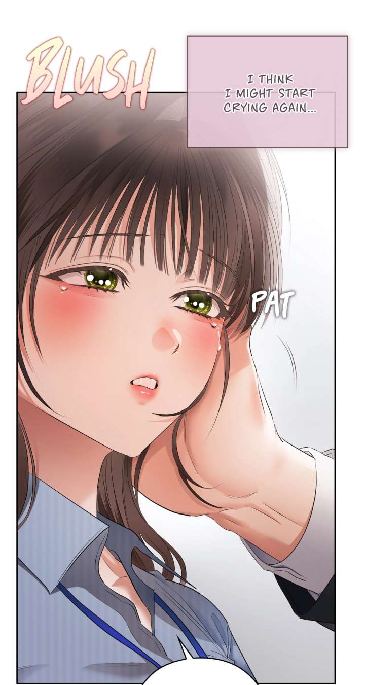 Quiet in the Office! Chapter 84 - Page 53