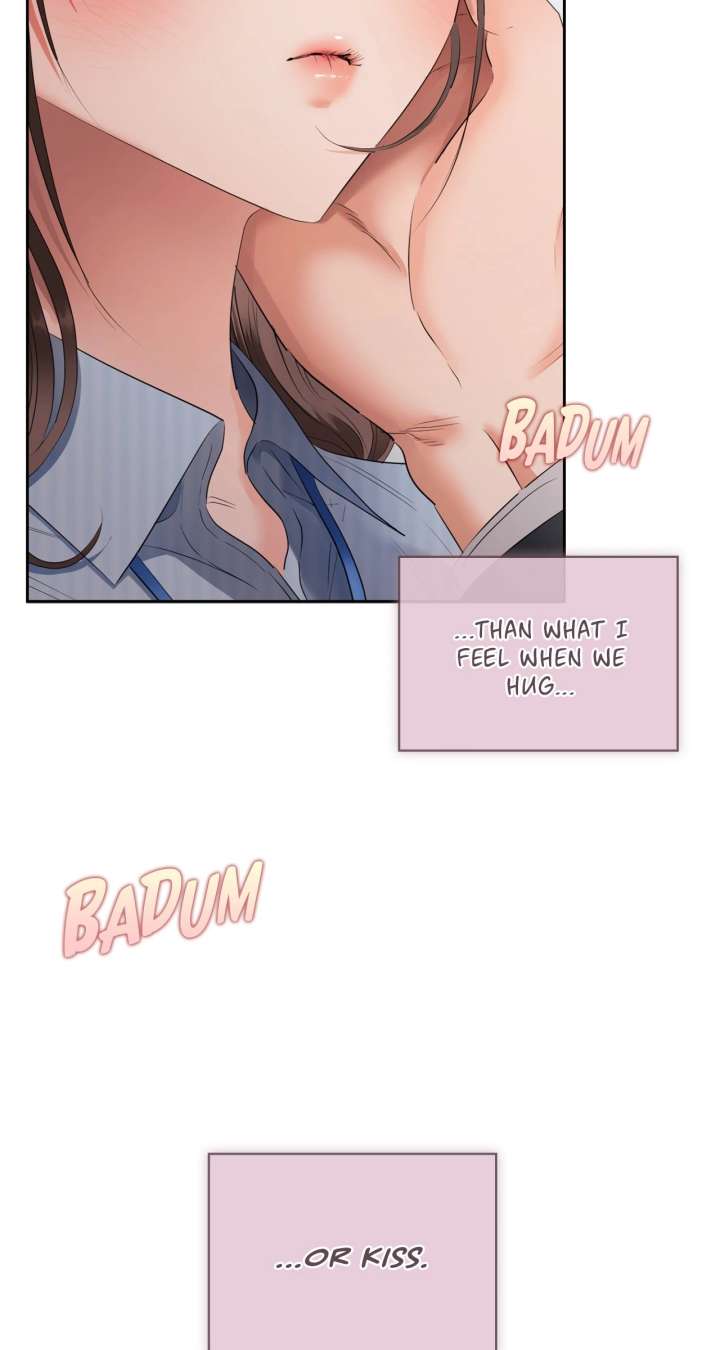 Quiet in the Office! Chapter 84 - Page 60