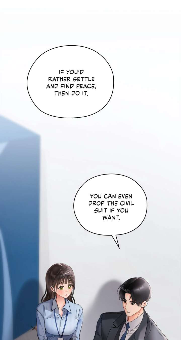 Quiet in the Office! Chapter 84 - Page 65