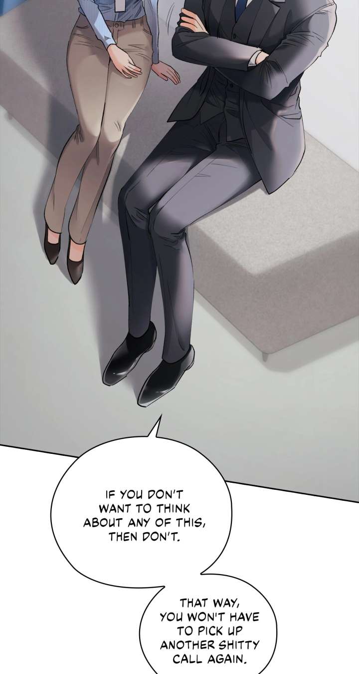 Quiet in the Office! Chapter 84 - Page 66