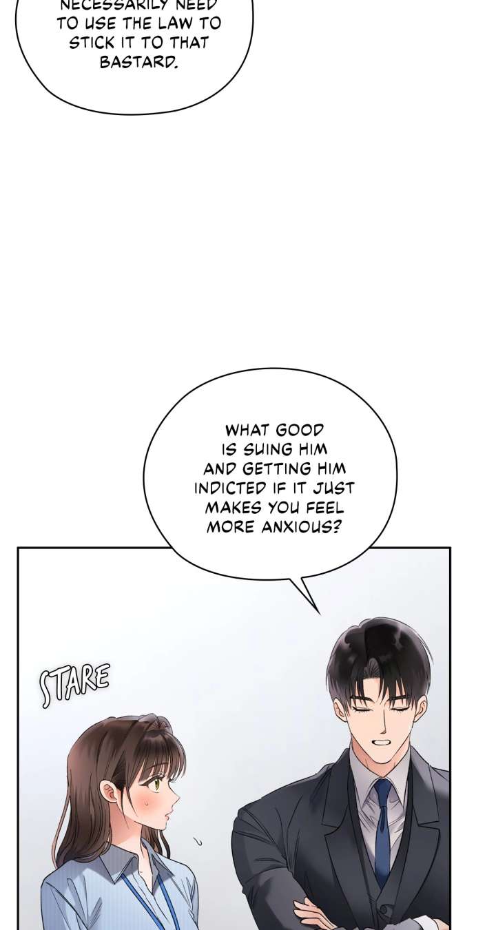 Quiet in the Office! Chapter 84 - Page 69