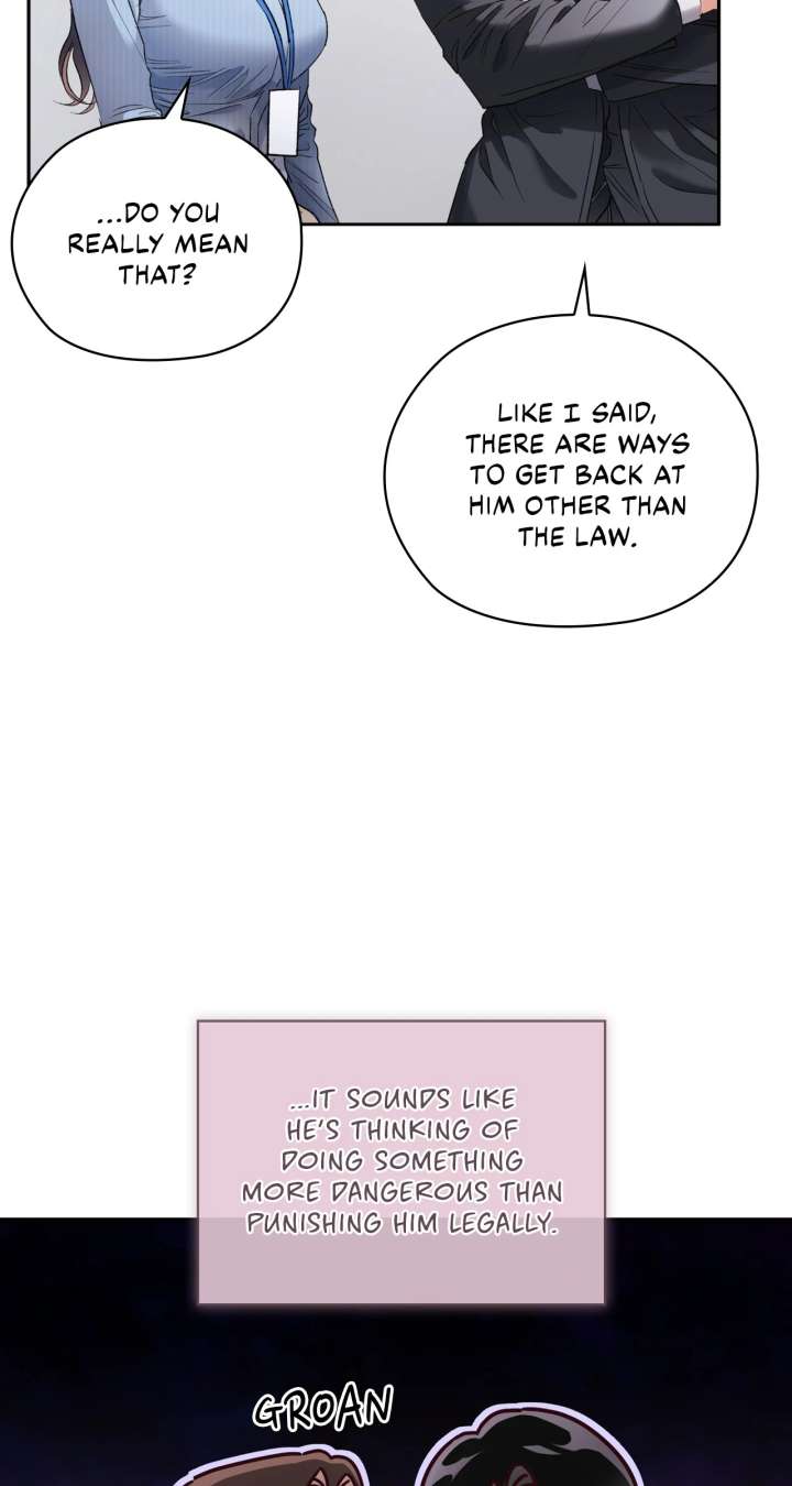 Quiet in the Office! Chapter 84 - Page 70