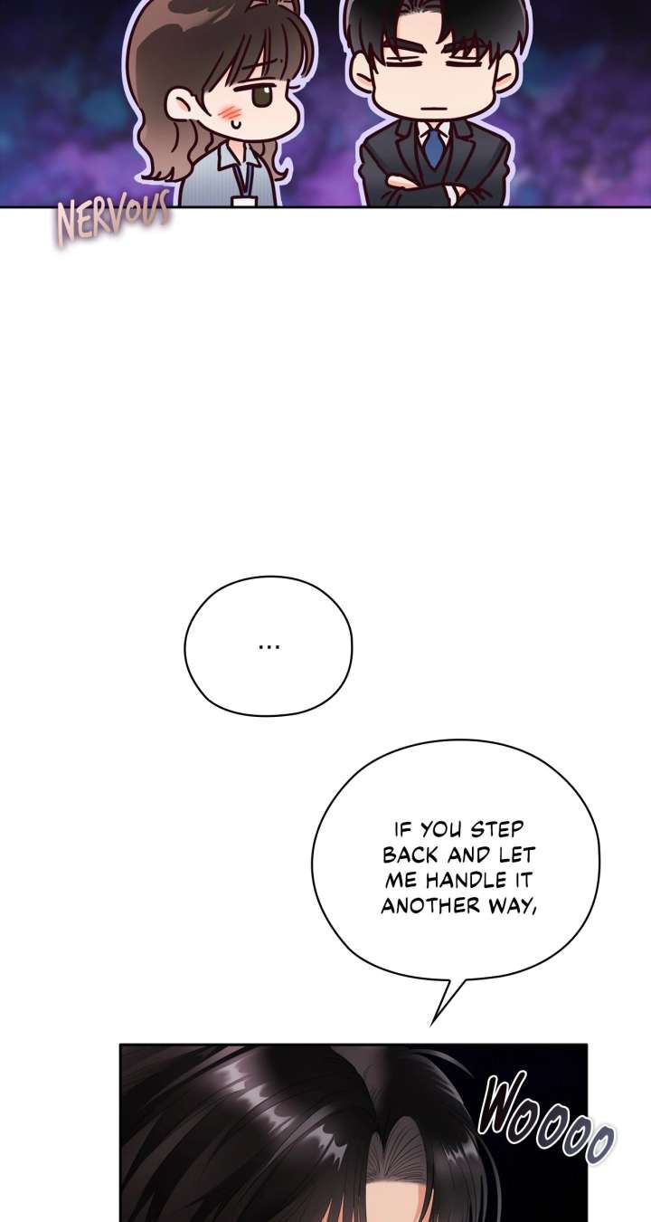 Quiet in the Office! Chapter 84 - Page 71