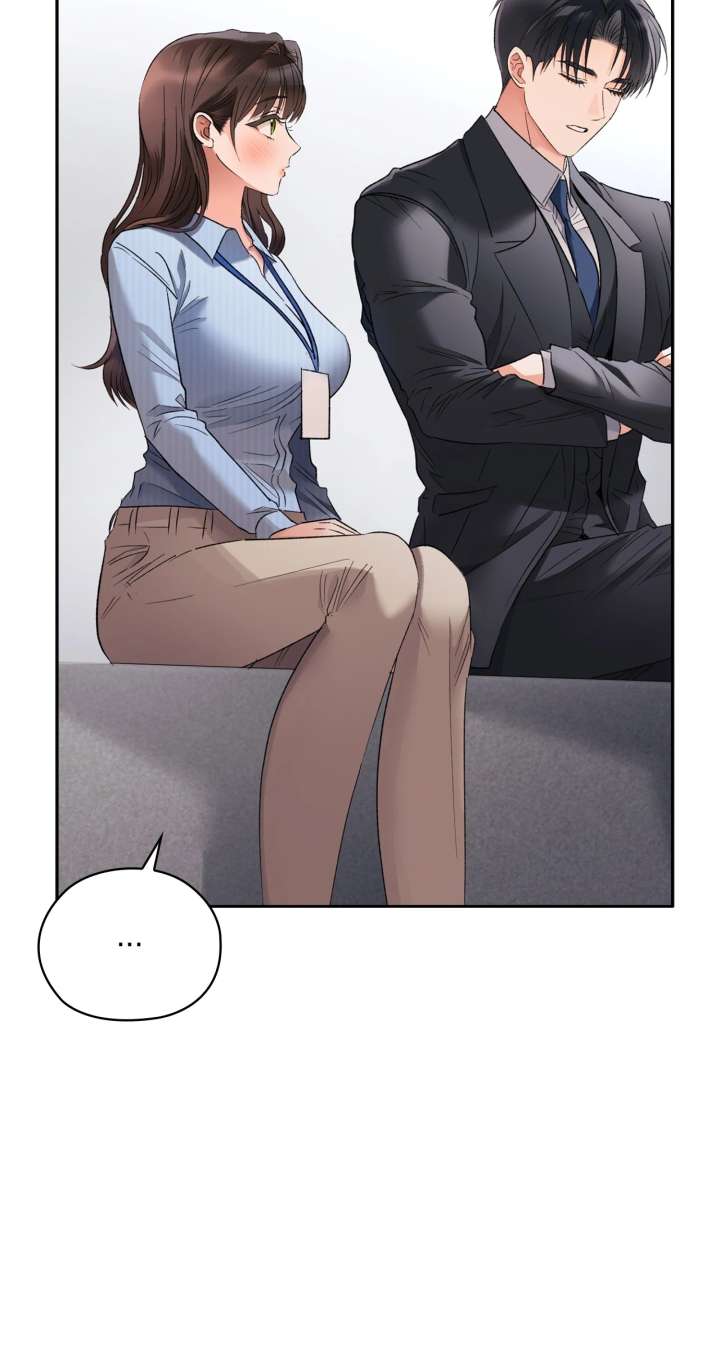 Quiet in the Office! Chapter 84 - Page 74