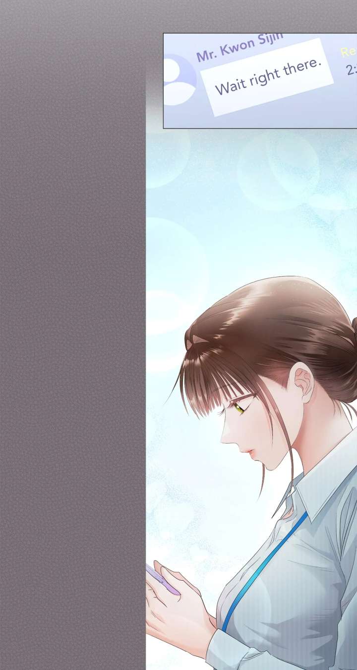 Quiet in the Office! Chapter 84 - Page 76