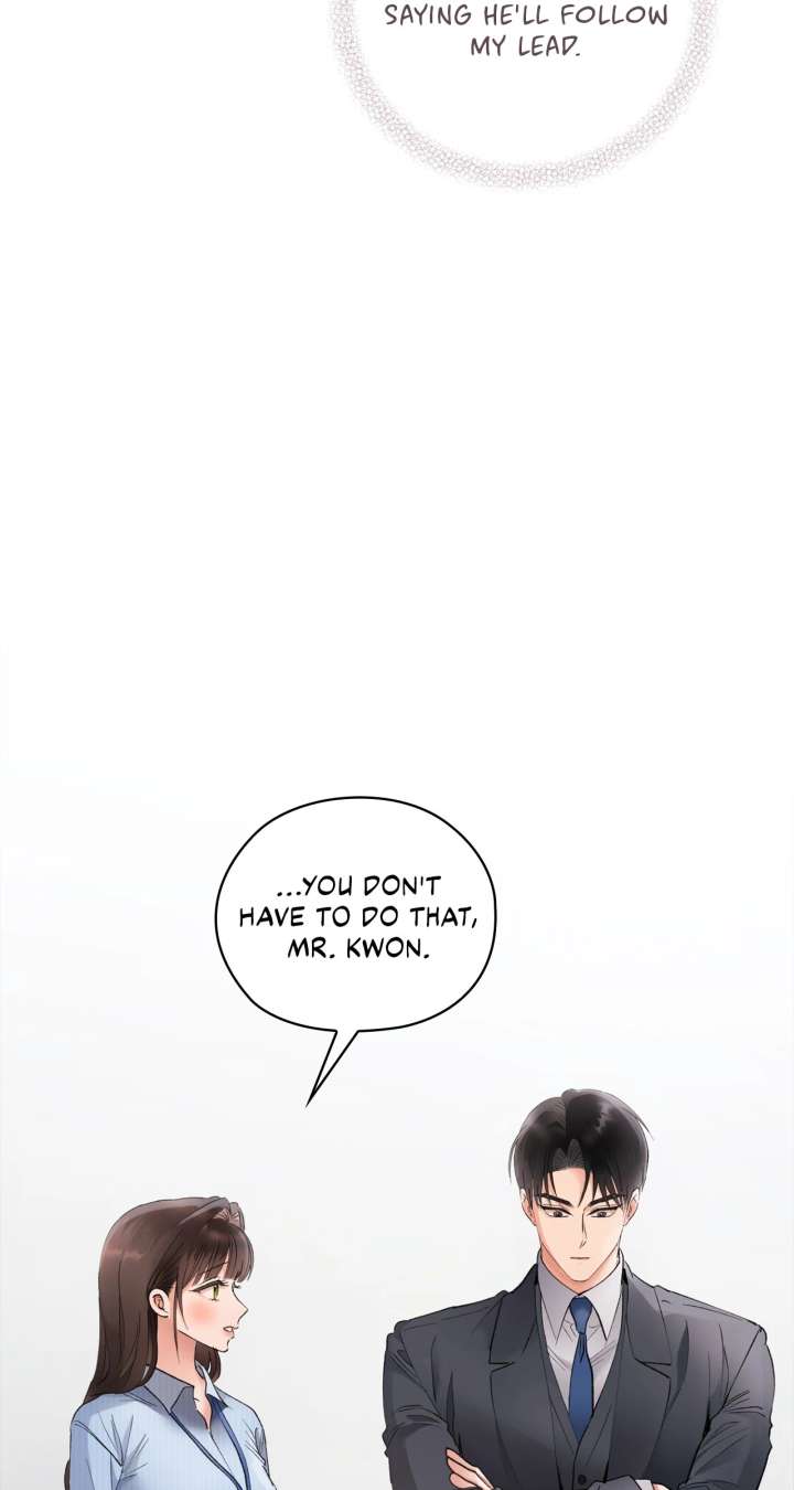 Quiet in the Office! Chapter 84 - Page 80