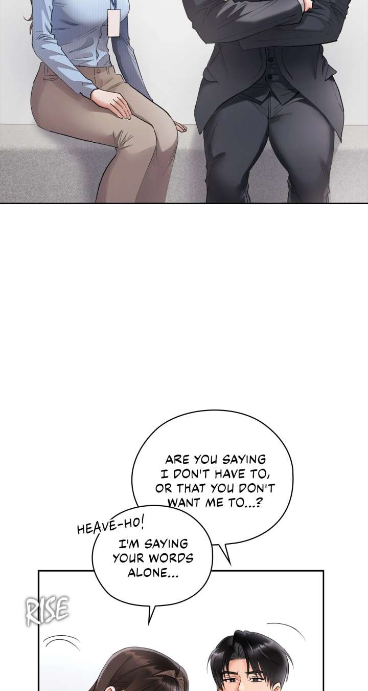 Quiet in the Office! Chapter 84 - Page 81