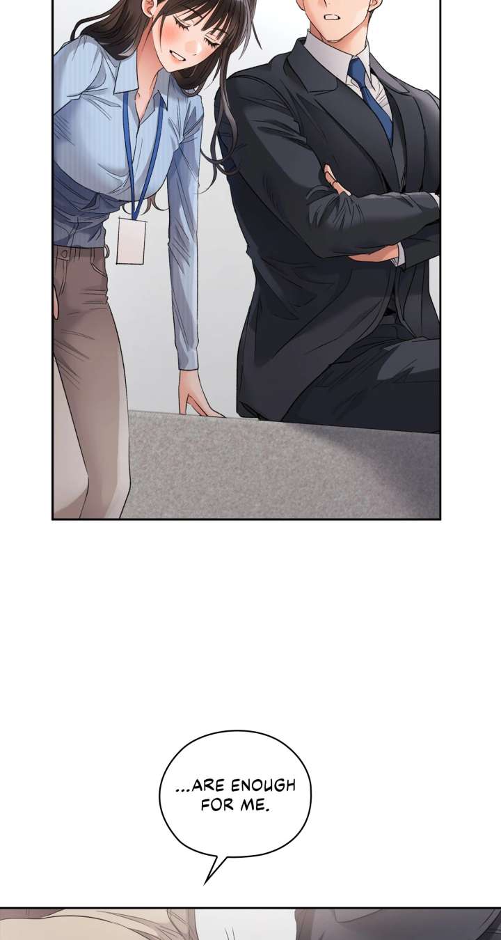 Quiet in the Office! Chapter 84 - Page 82