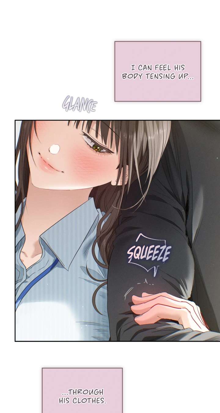 Quiet in the Office! Chapter 84 - Page 86