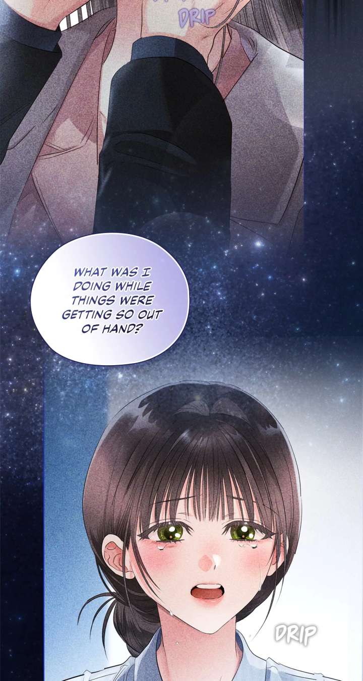 Quiet in the Office! Chapter 84 - Page 9