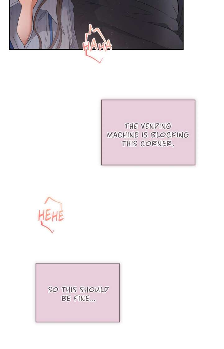 Quiet in the Office! Chapter 84 - Page 91