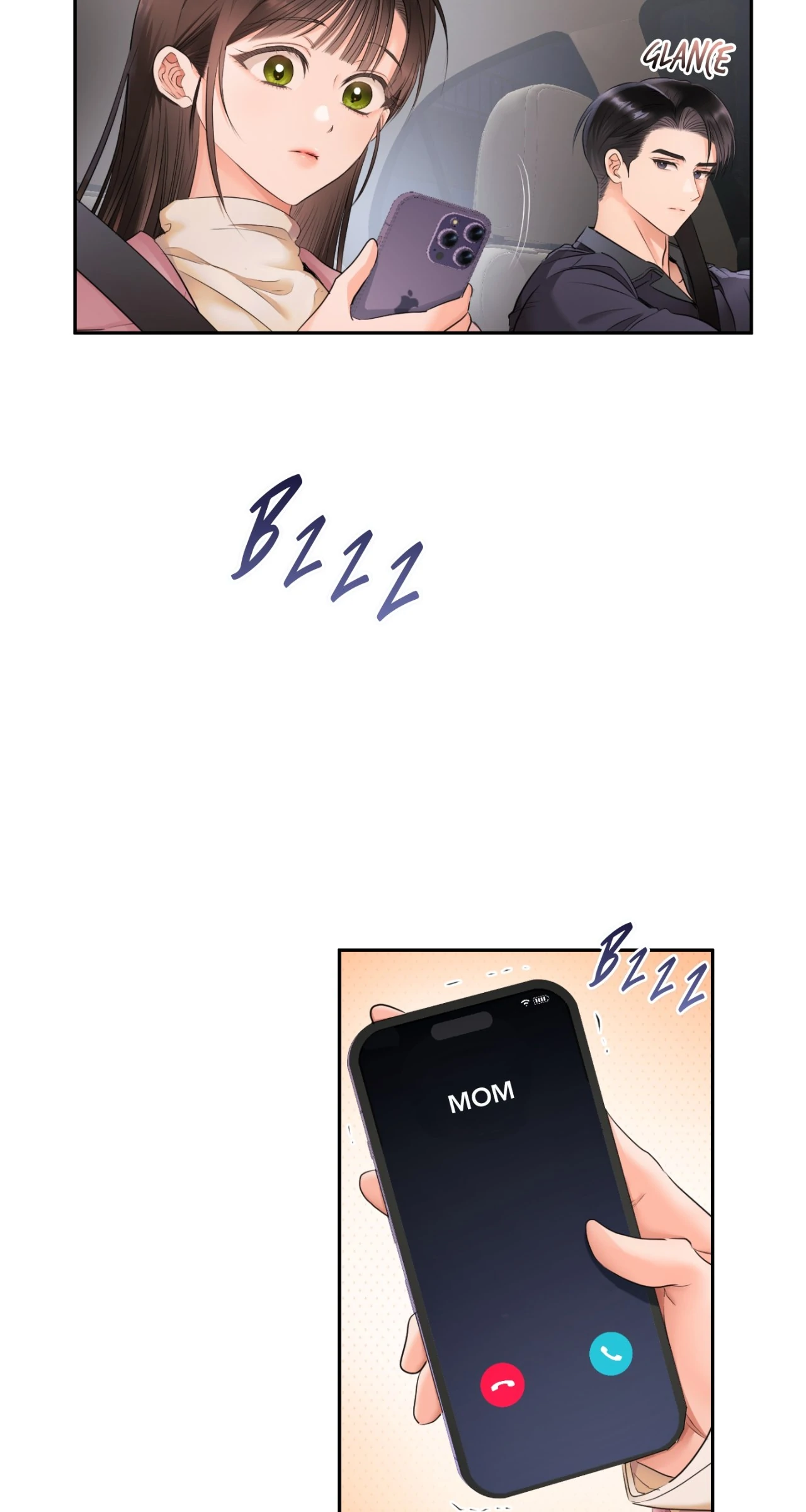 Quiet in the Office! Chapter 85 - Page 14