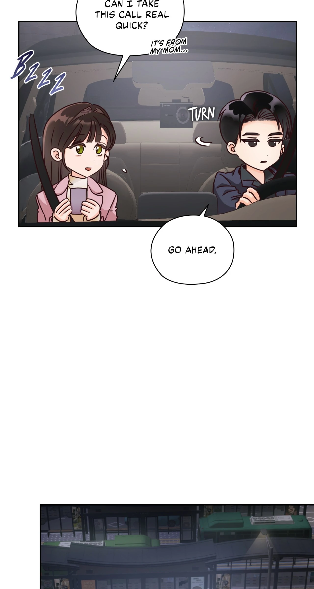 Quiet in the Office! Chapter 85 - Page 16