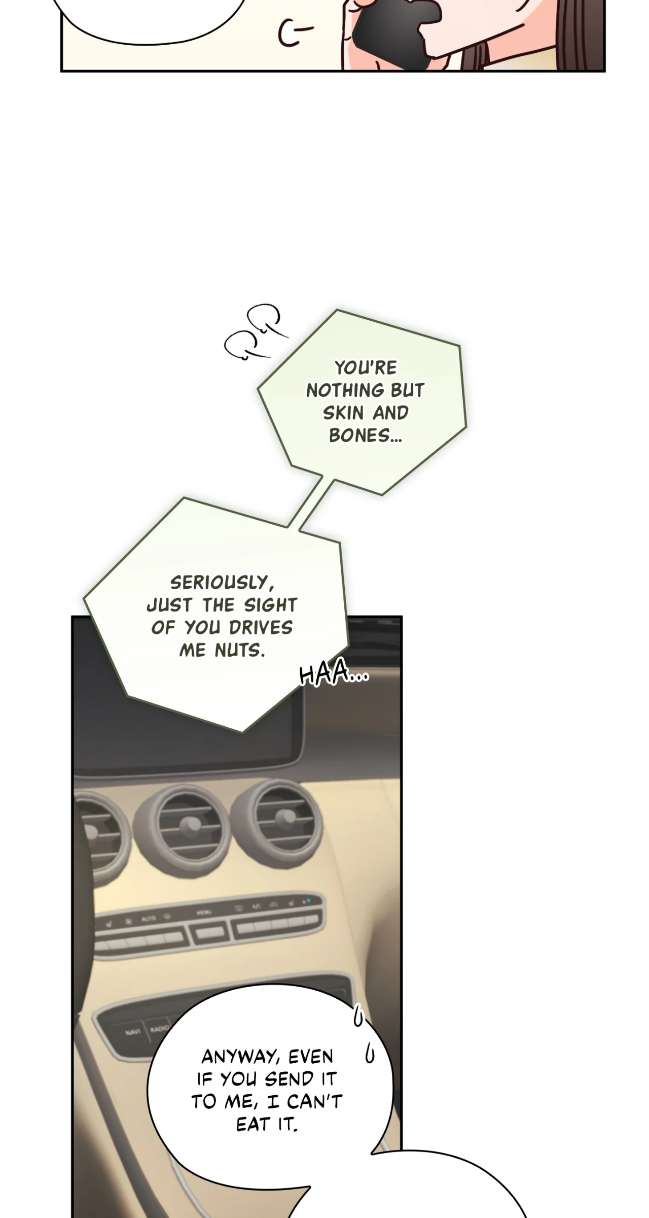 Quiet in the Office! Chapter 85 - Page 28