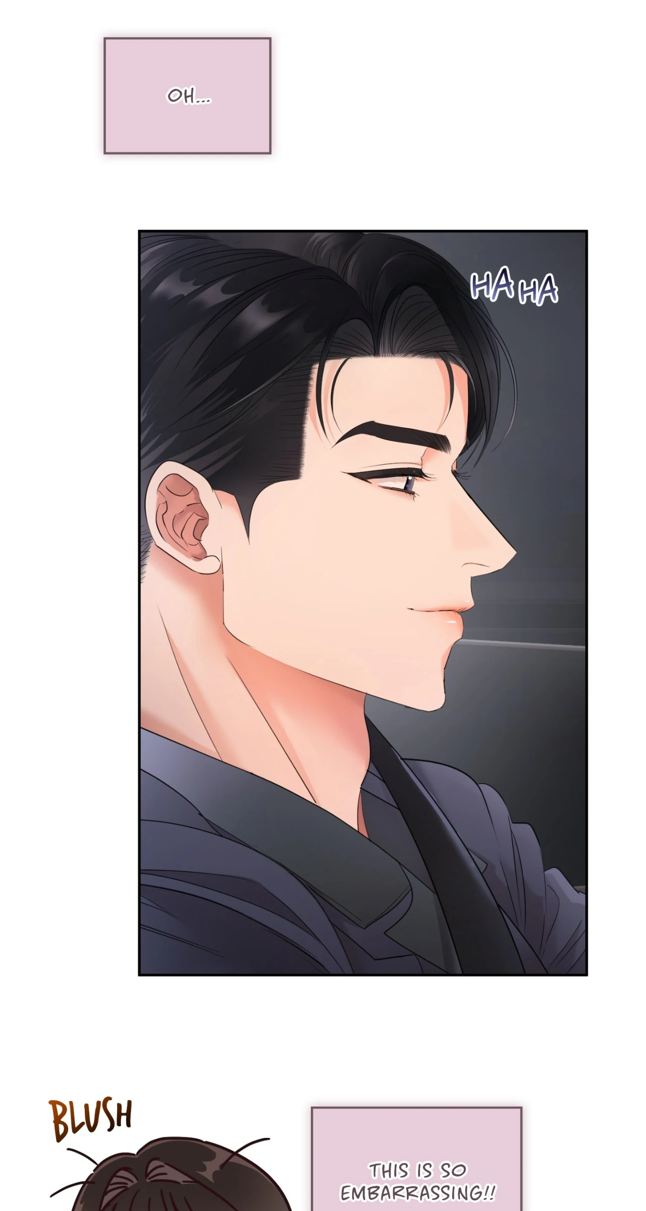 Quiet in the Office! Chapter 85 - Page 31