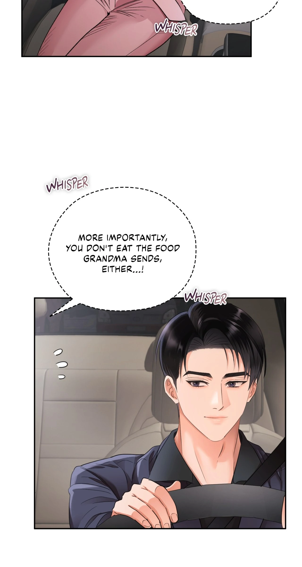 Quiet in the Office! Chapter 85 - Page 33